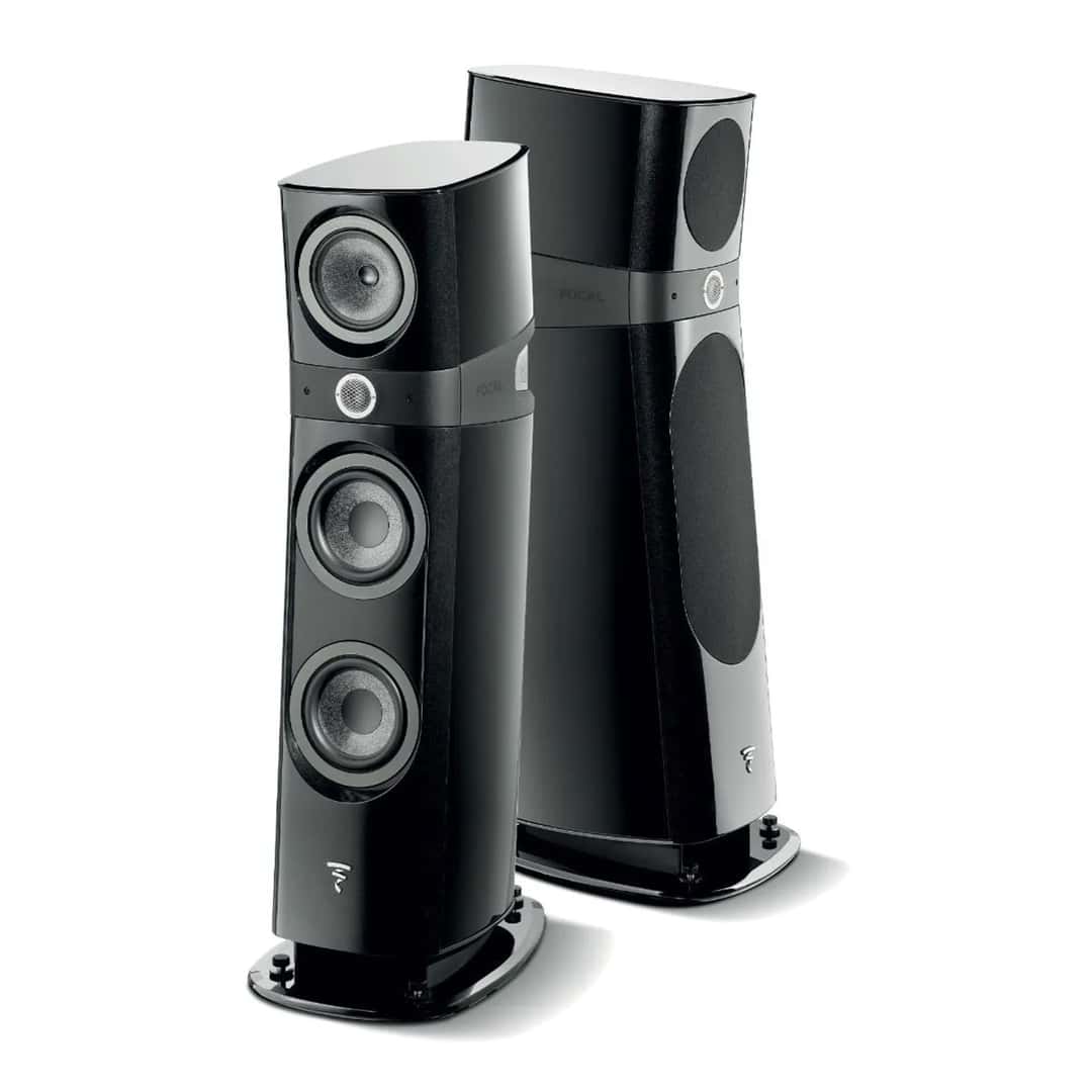 Focal Sopra N°2 High End Floorstanding Speakers