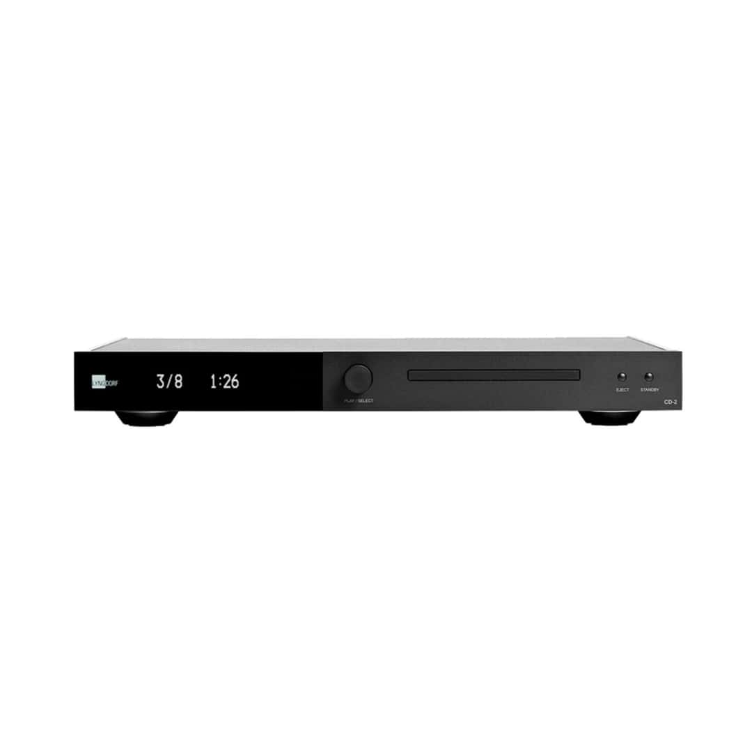 Lyngdorf Audio CD-2 - Pure Audio Drive