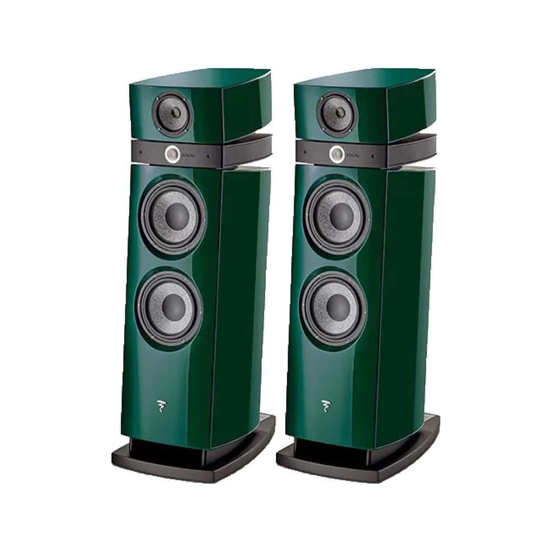 Focal Maestro Utopia Evo Floorstanding Speakers