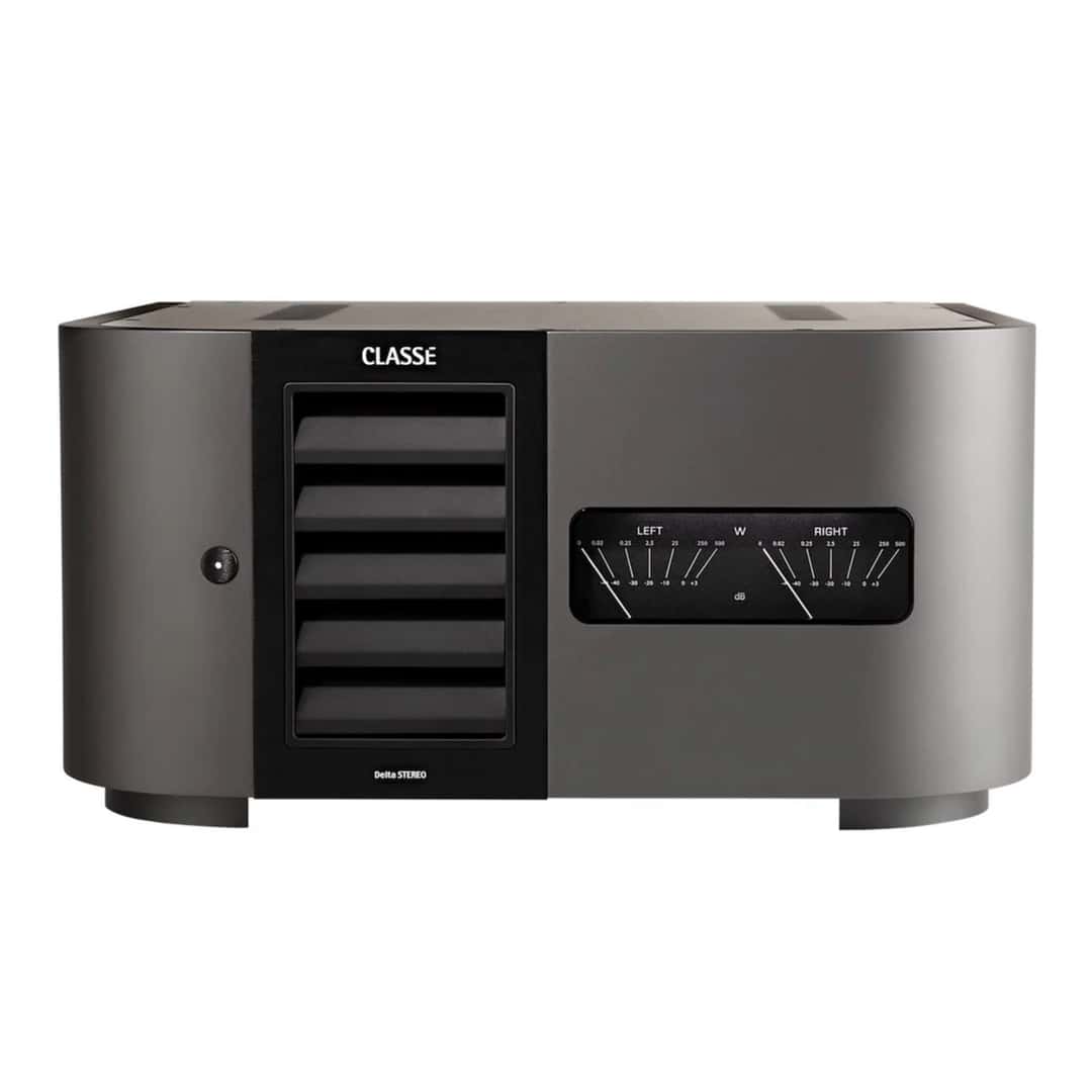 Classé Audio Delta Stereo - Power Amplifier