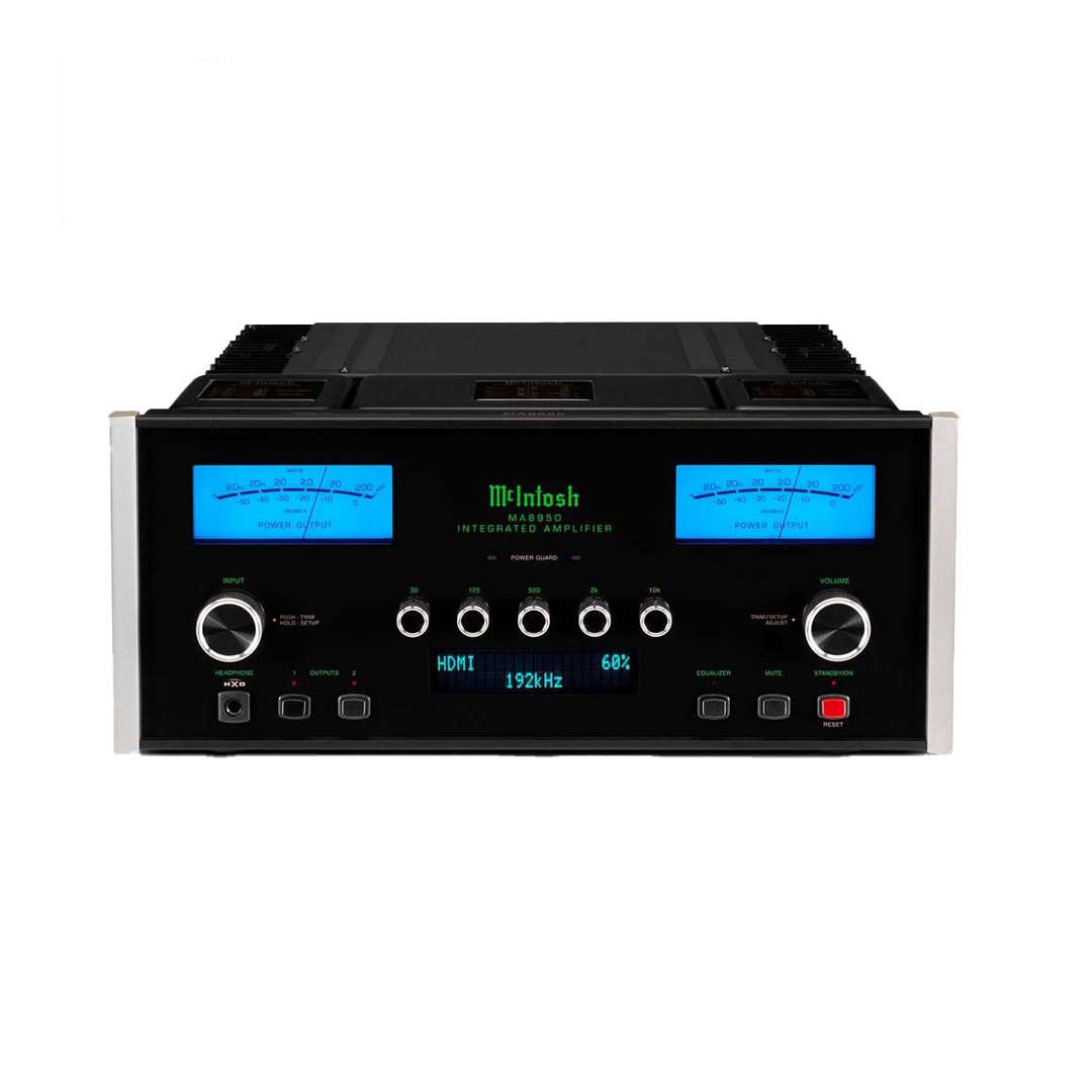 MCINTOSH MA8950 Integrated Amplifier