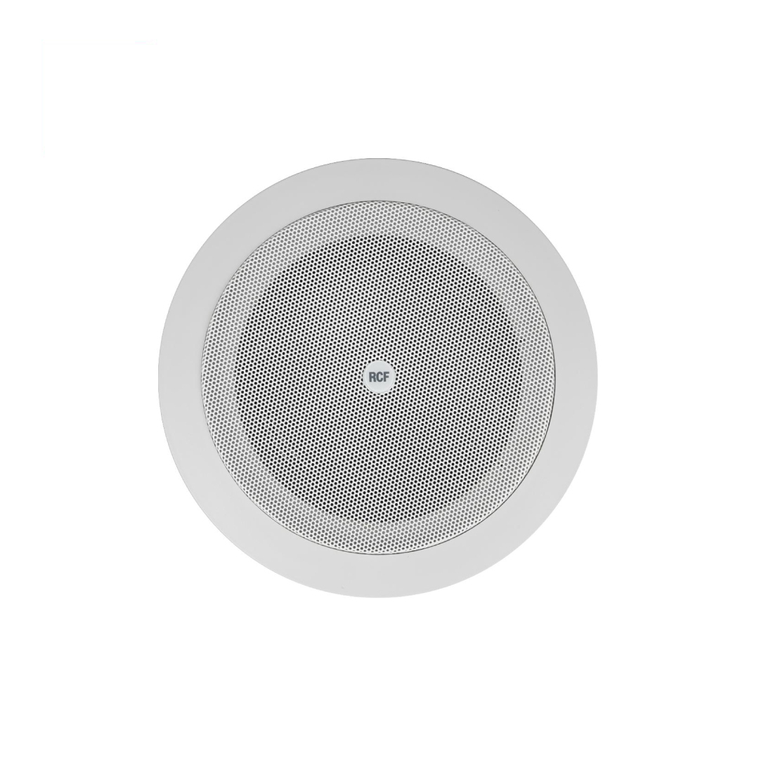 RCF PLP 50EN CEILING SPEAKER WITH PLASTIC FIRE DOME