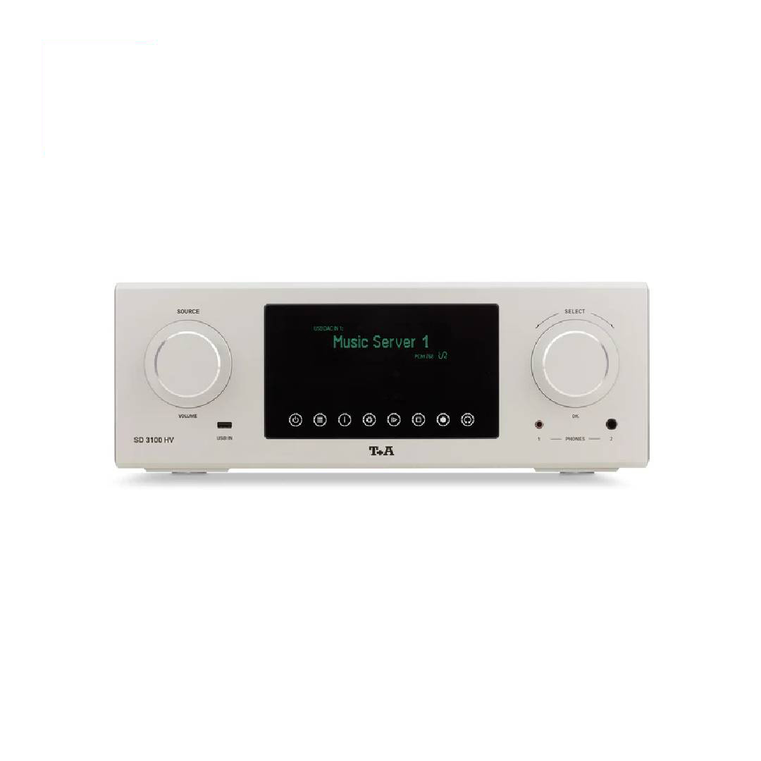 T+A SD 3100 HV REFERENCE STREAMING DAC