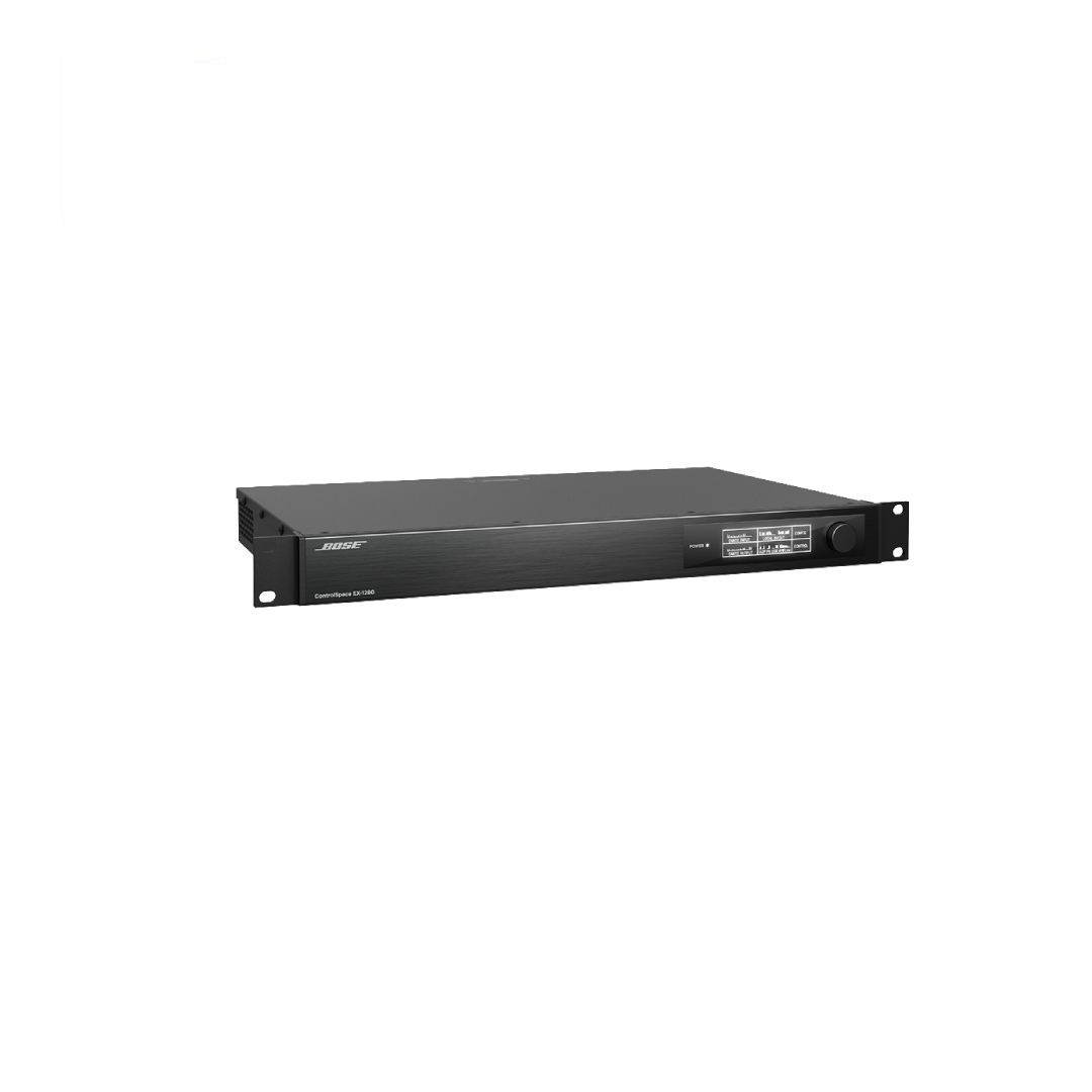 BOSE ControlSpace EX-1280 digital signal processor