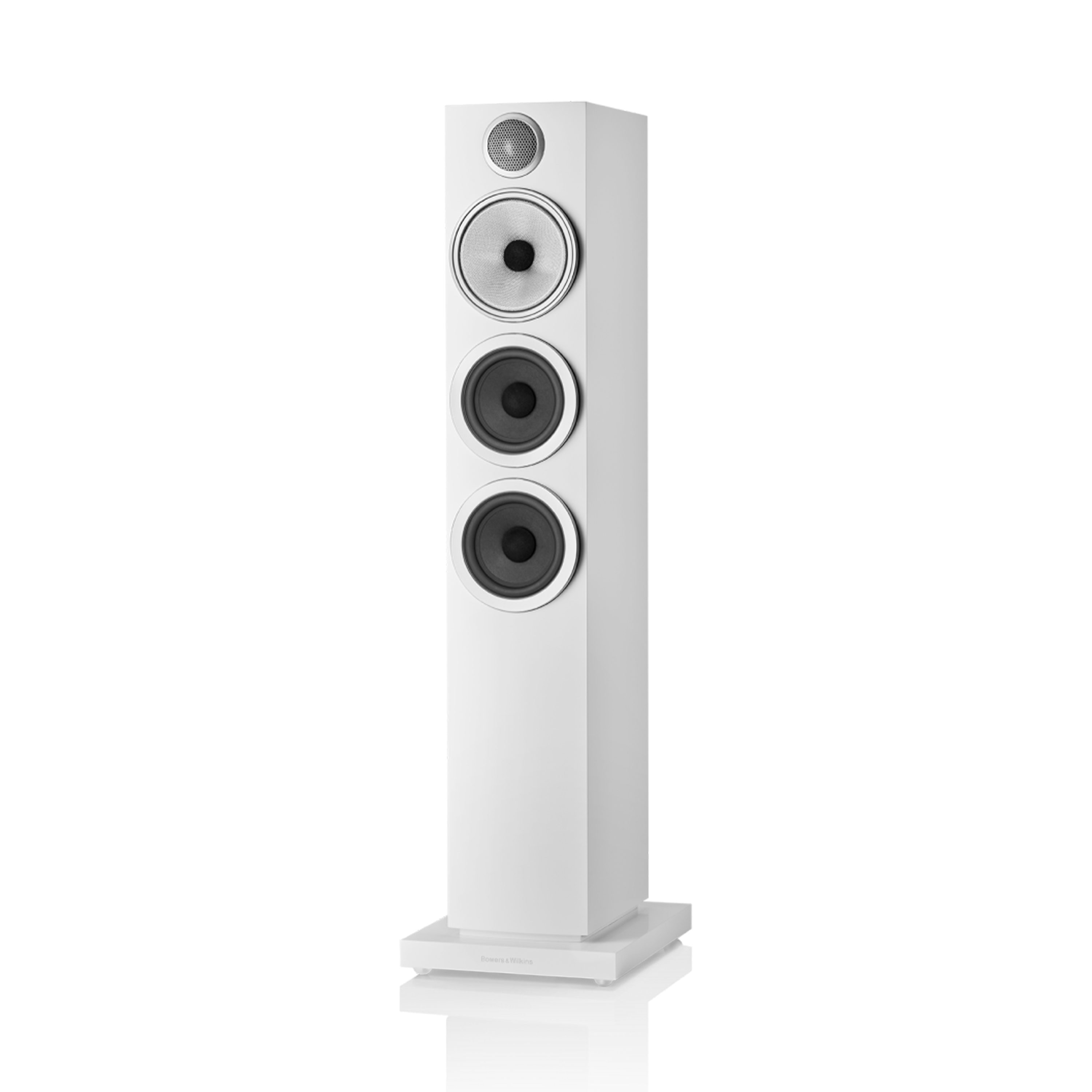 Bowers & Wilkins 704 S3 WHITE