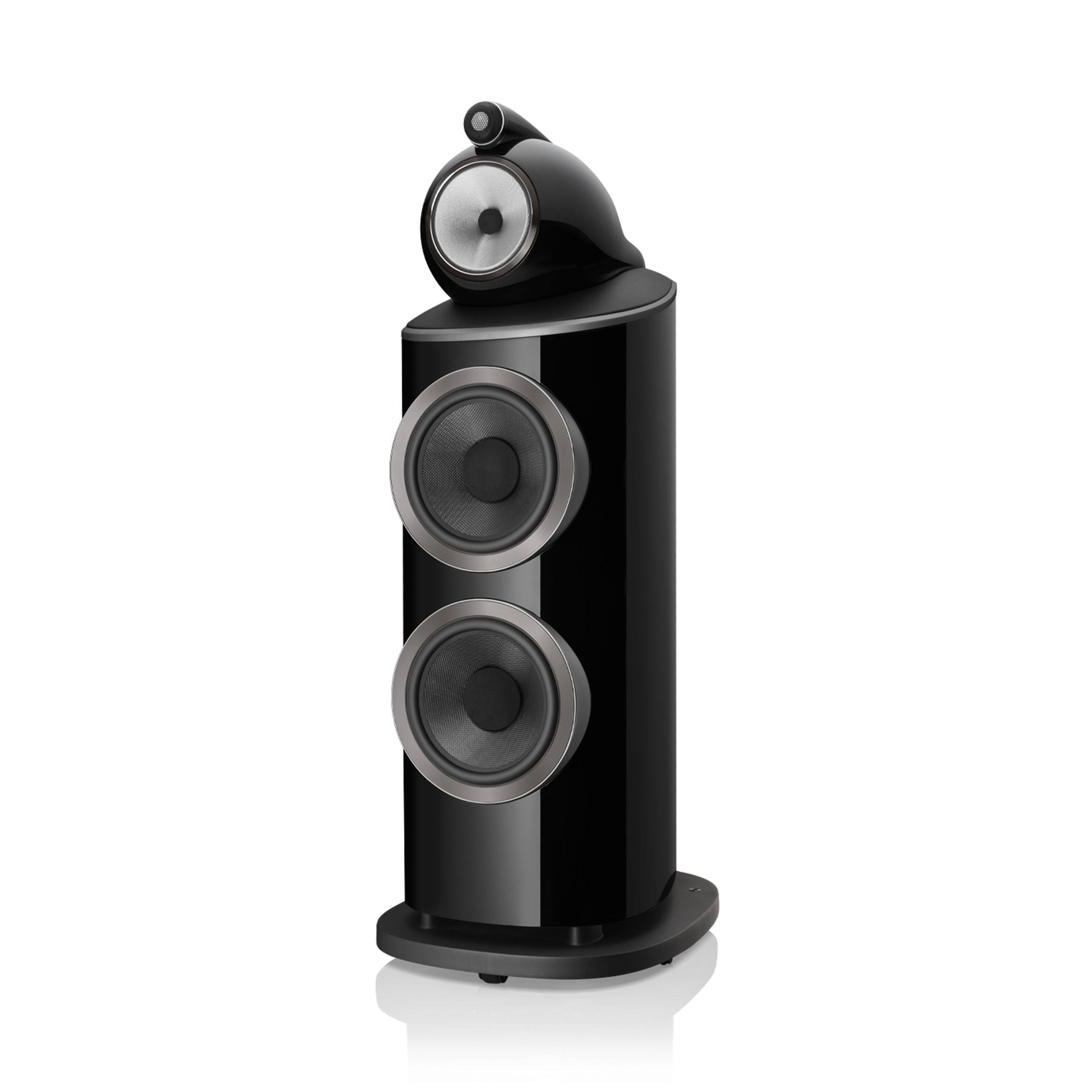 Bowers & Wilkins 801 D4 GLOSS BLACK