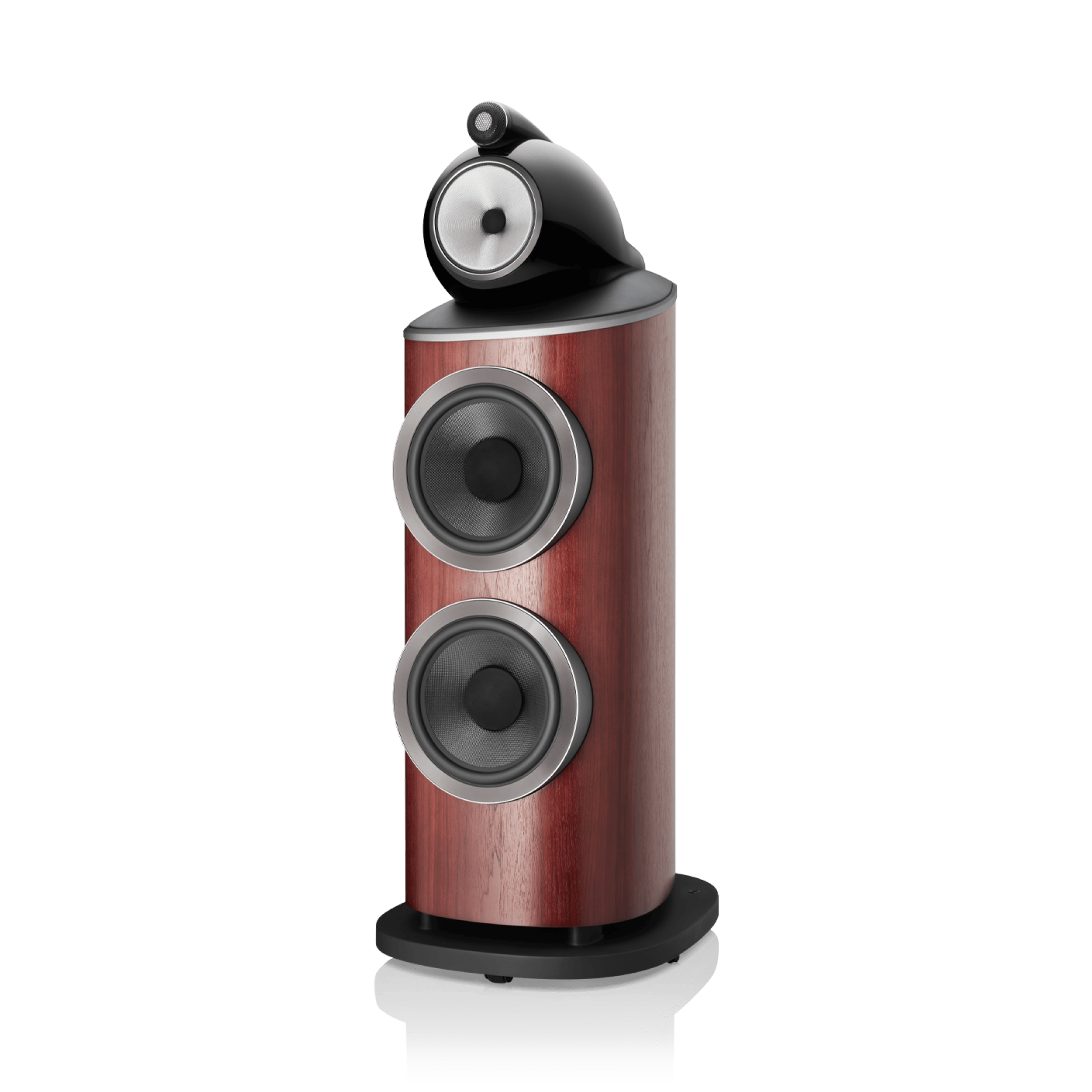 Bowers & Wilkins 801 D4 SATIN ROSENUT