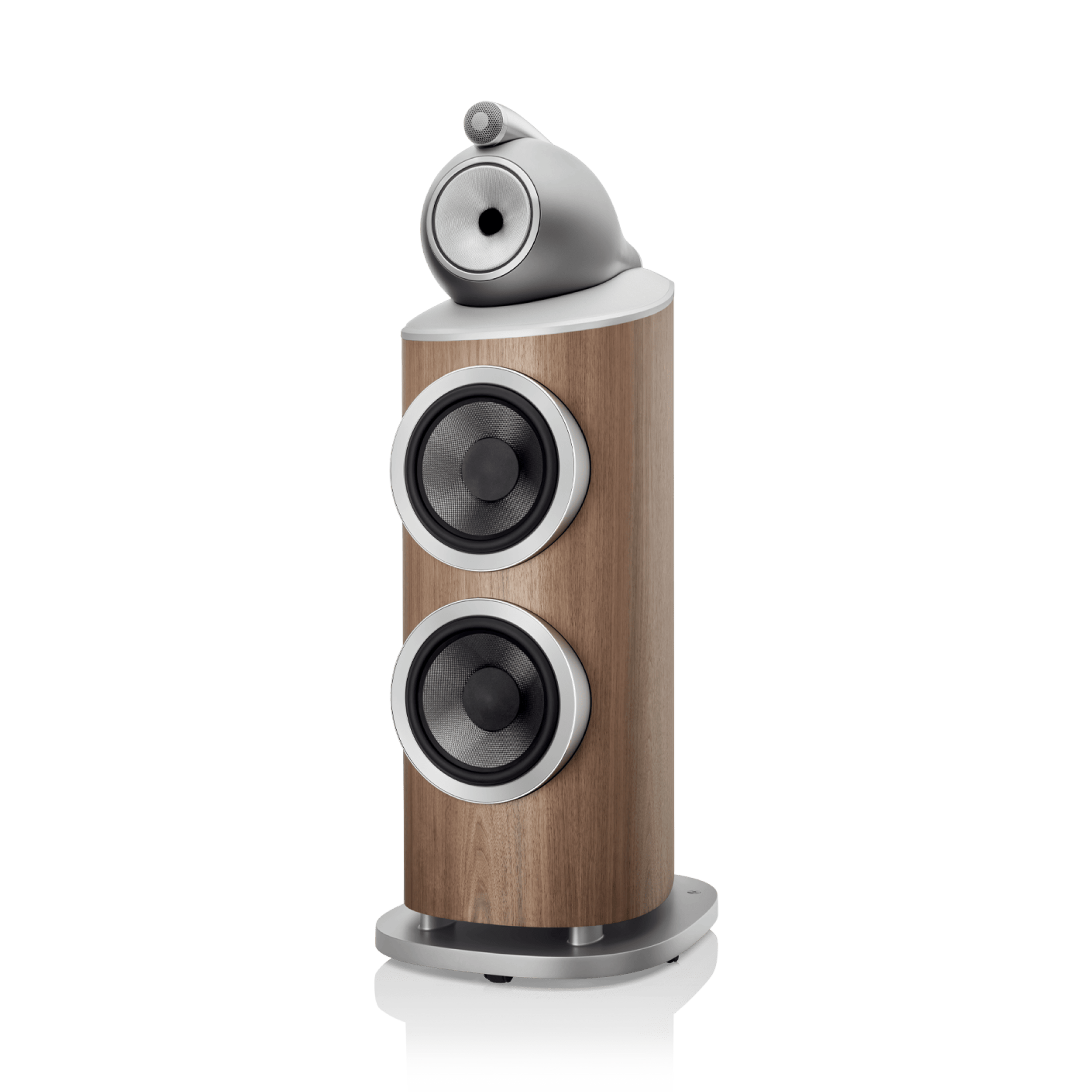 Bowers & Wilkins 801 D4 SATIN WALNUT