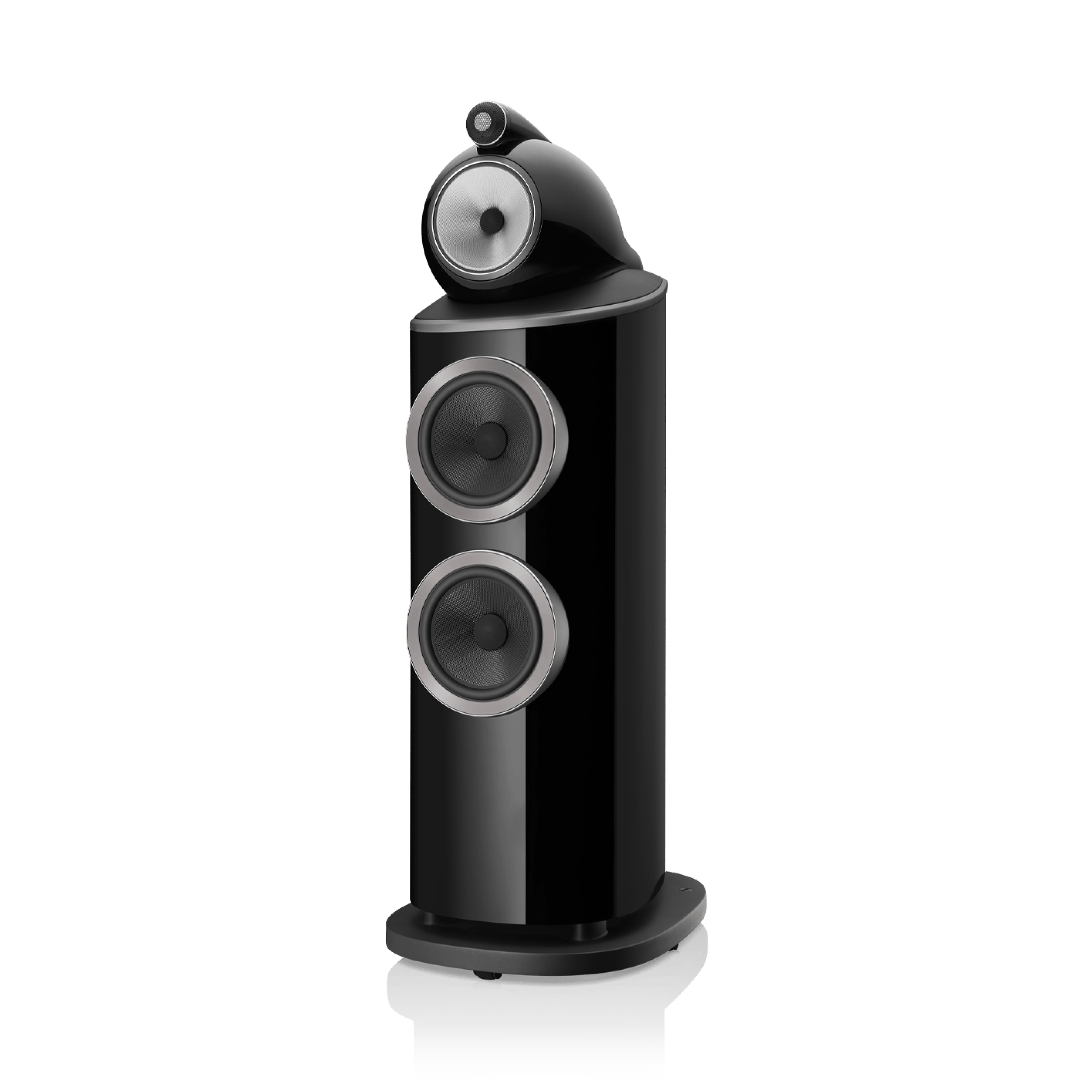 Bowers & Wilkins 802 D4 GLOSS BLACK