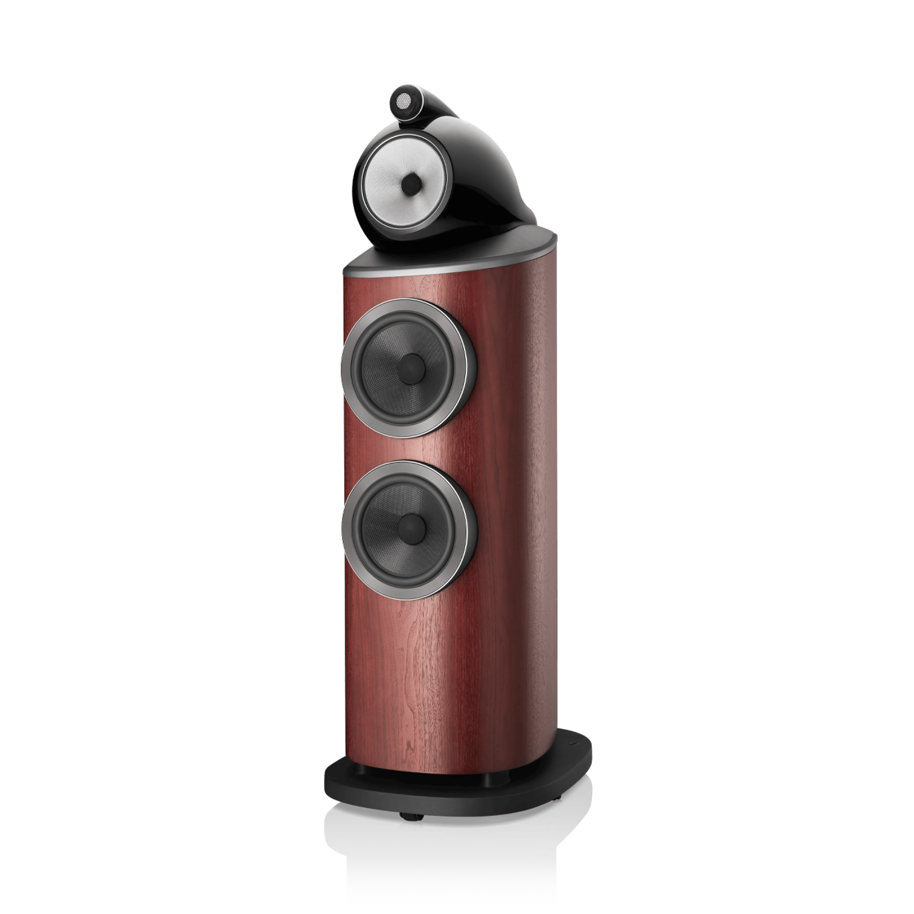 Bowers & Wilkins 802 D4 SATIN ROSENUT