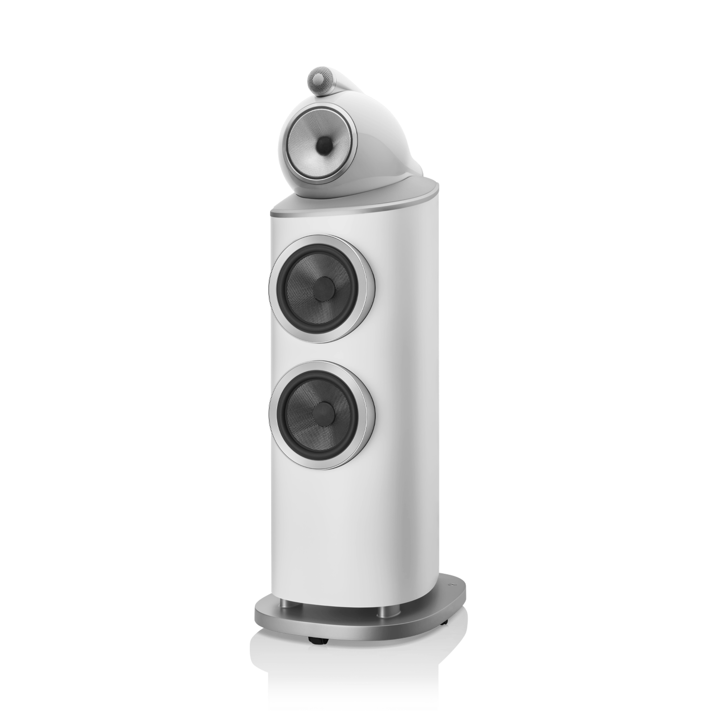Bowers & Wilkins 802 D4 WHITE