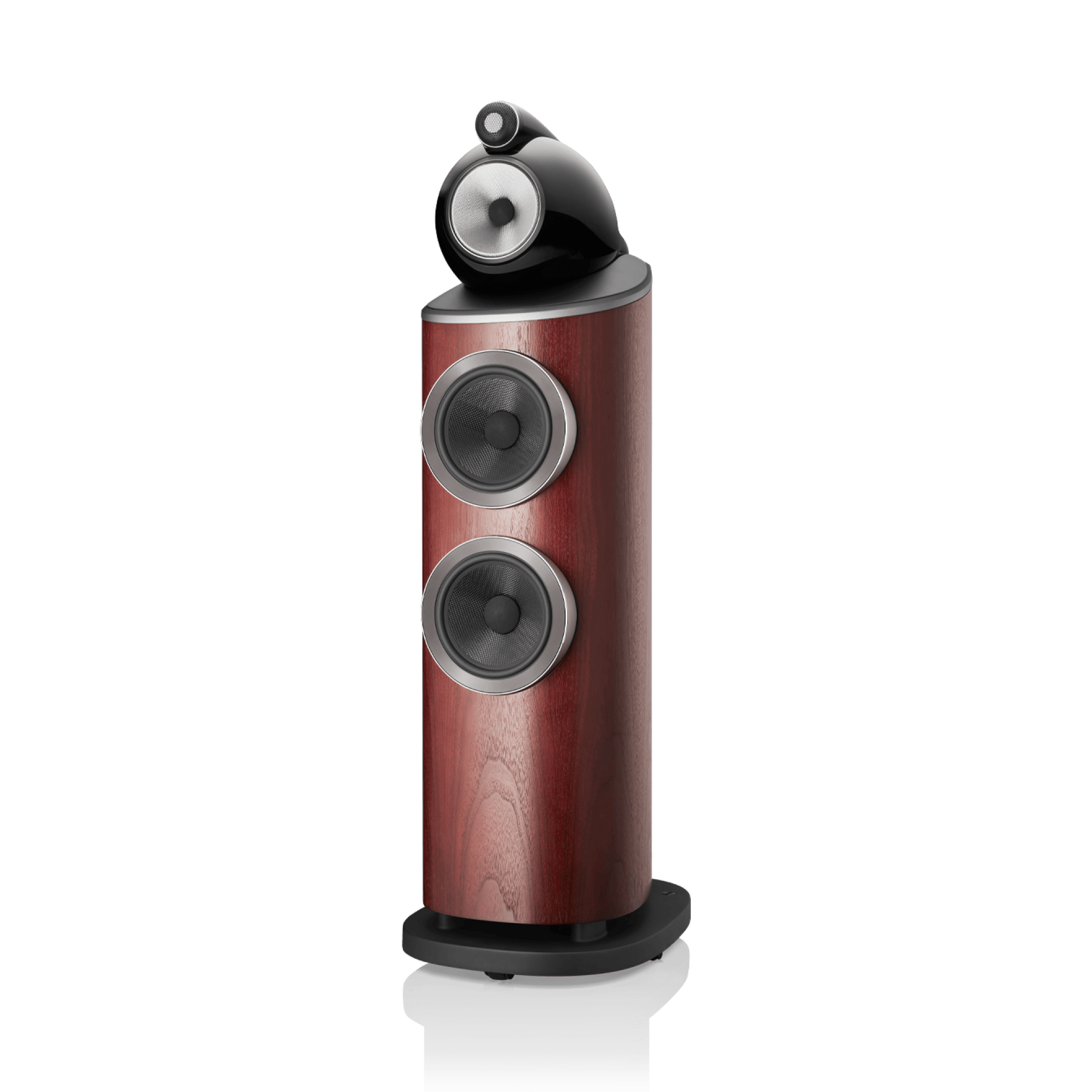 Bowers & Wilkins 803 D4 SATIN ROSENUT