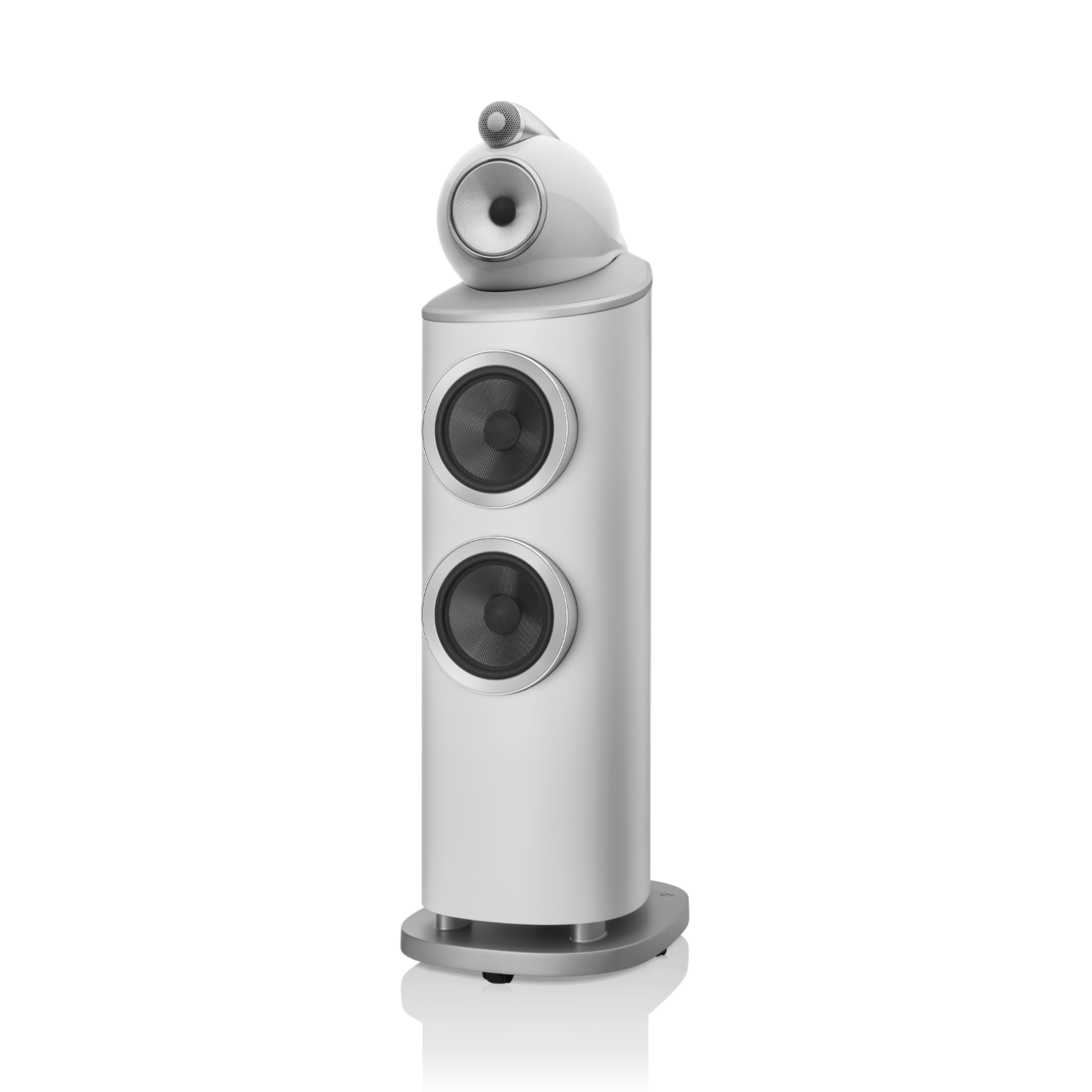 Bowers & Wilkins 803 D4 WHITE