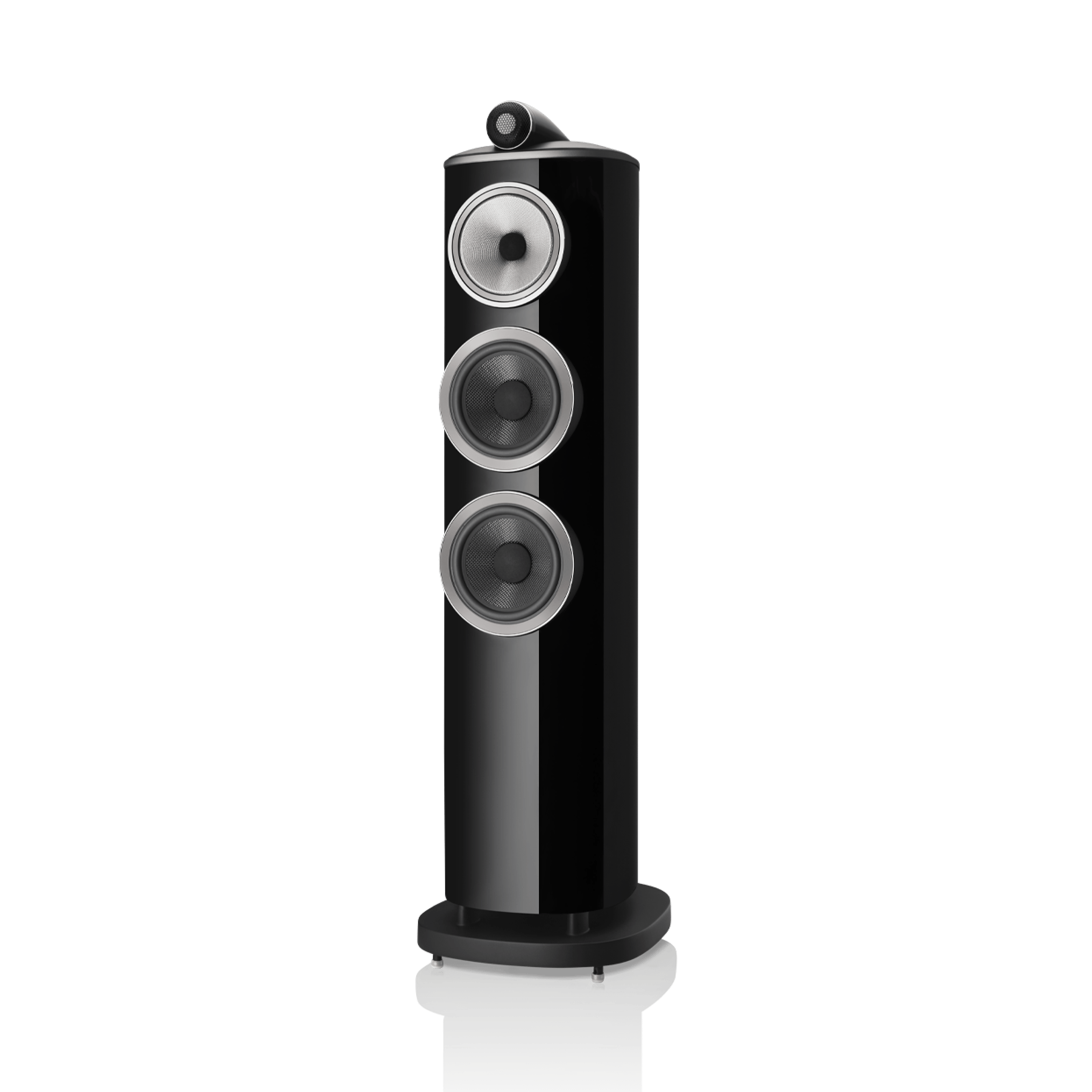 Bowers & Wilkins 804 D4 GLOSS BLACK