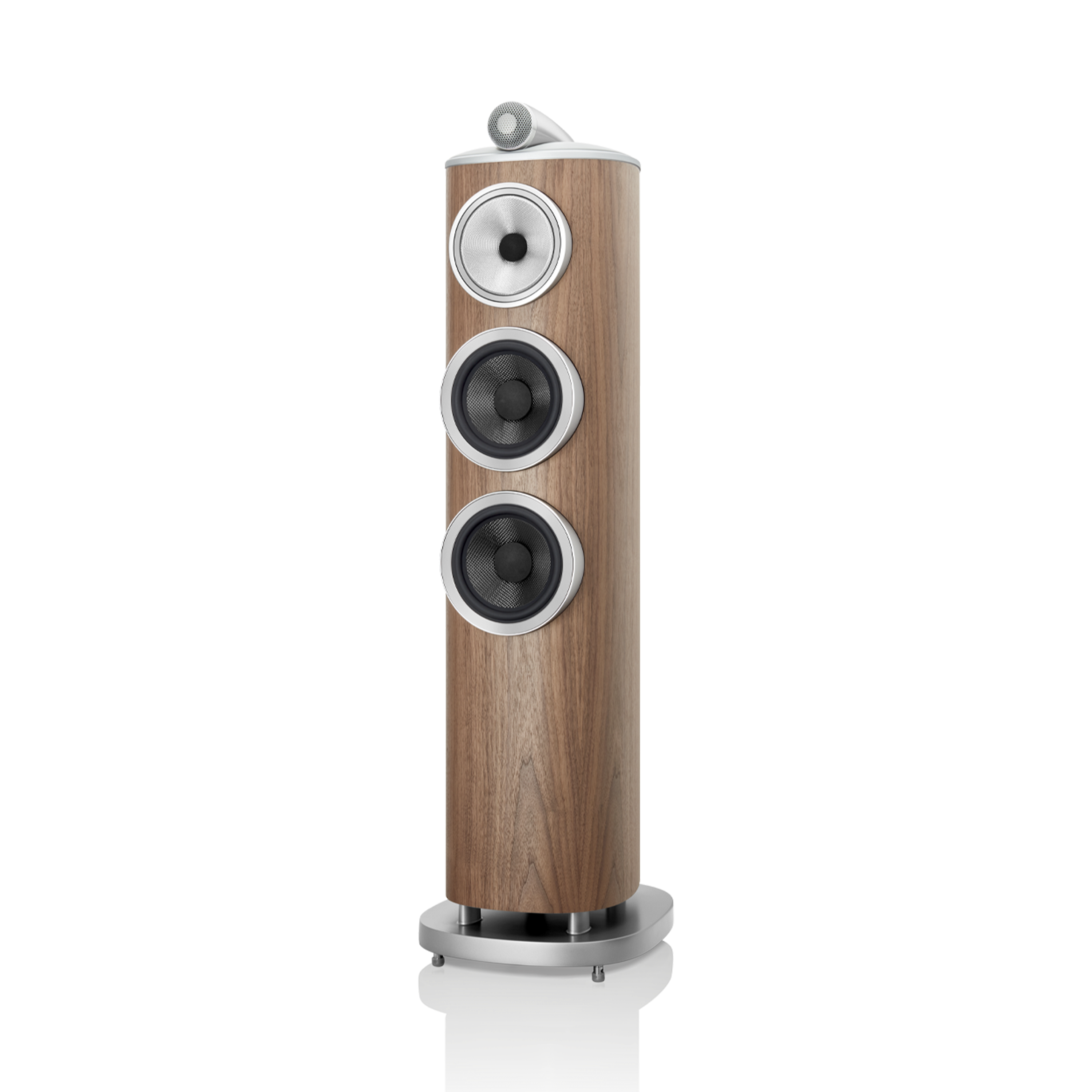 Bowers & Wilkins 804 D4 SATIN WALNUT