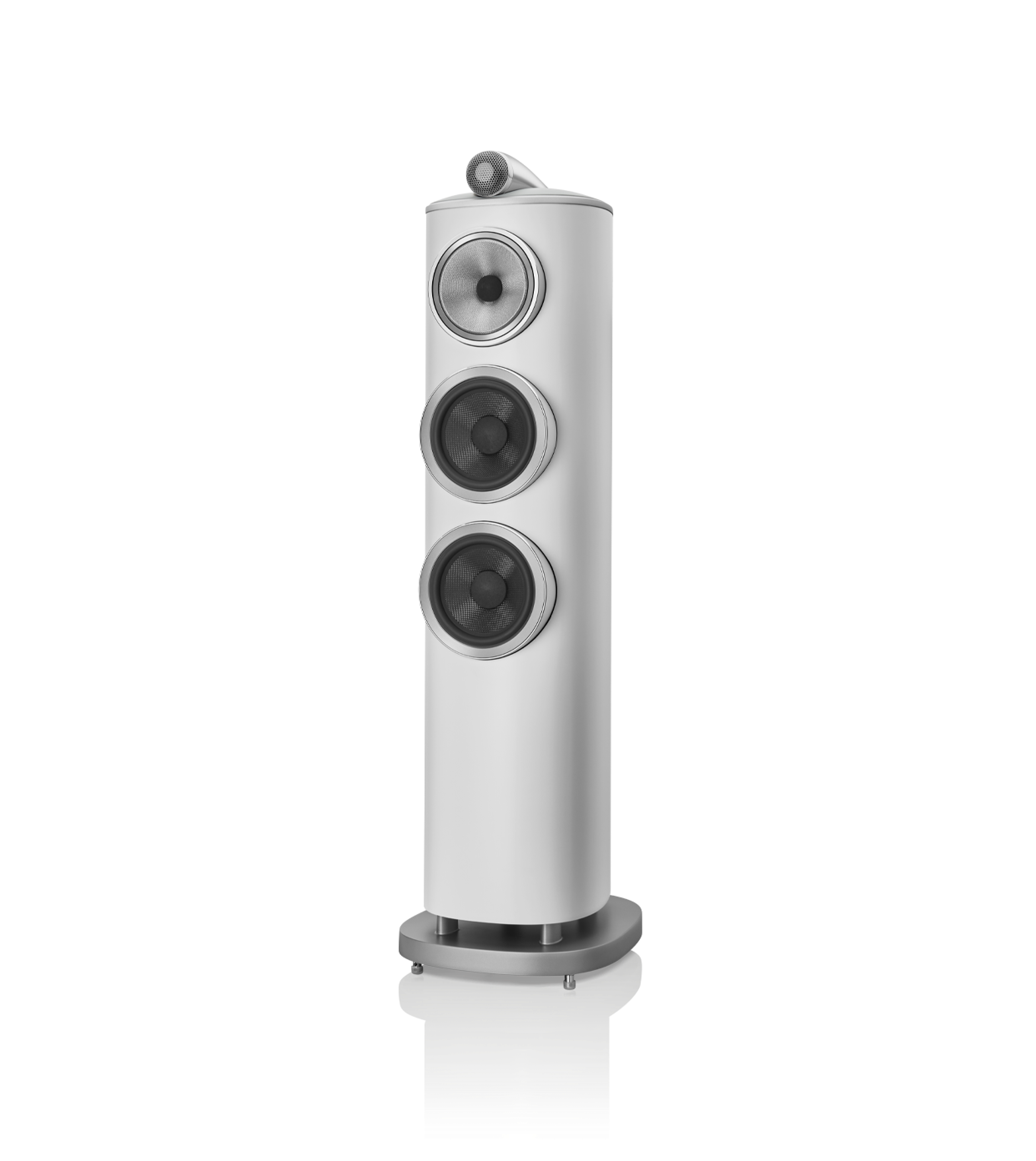 Bowers & Wilkins 804 D4 WHITE