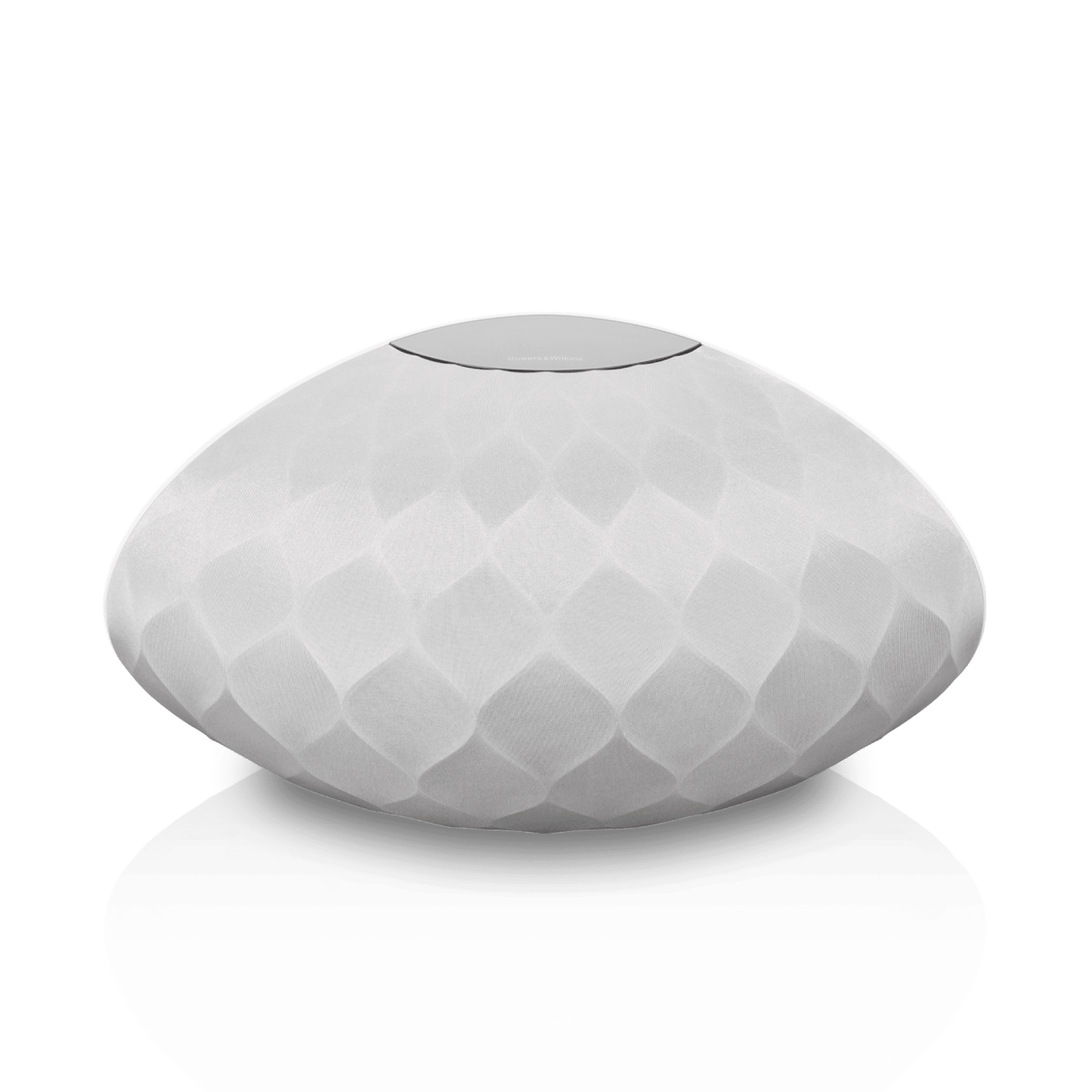 Bowers & Wilkins Formation Wedge Silver UK/EC