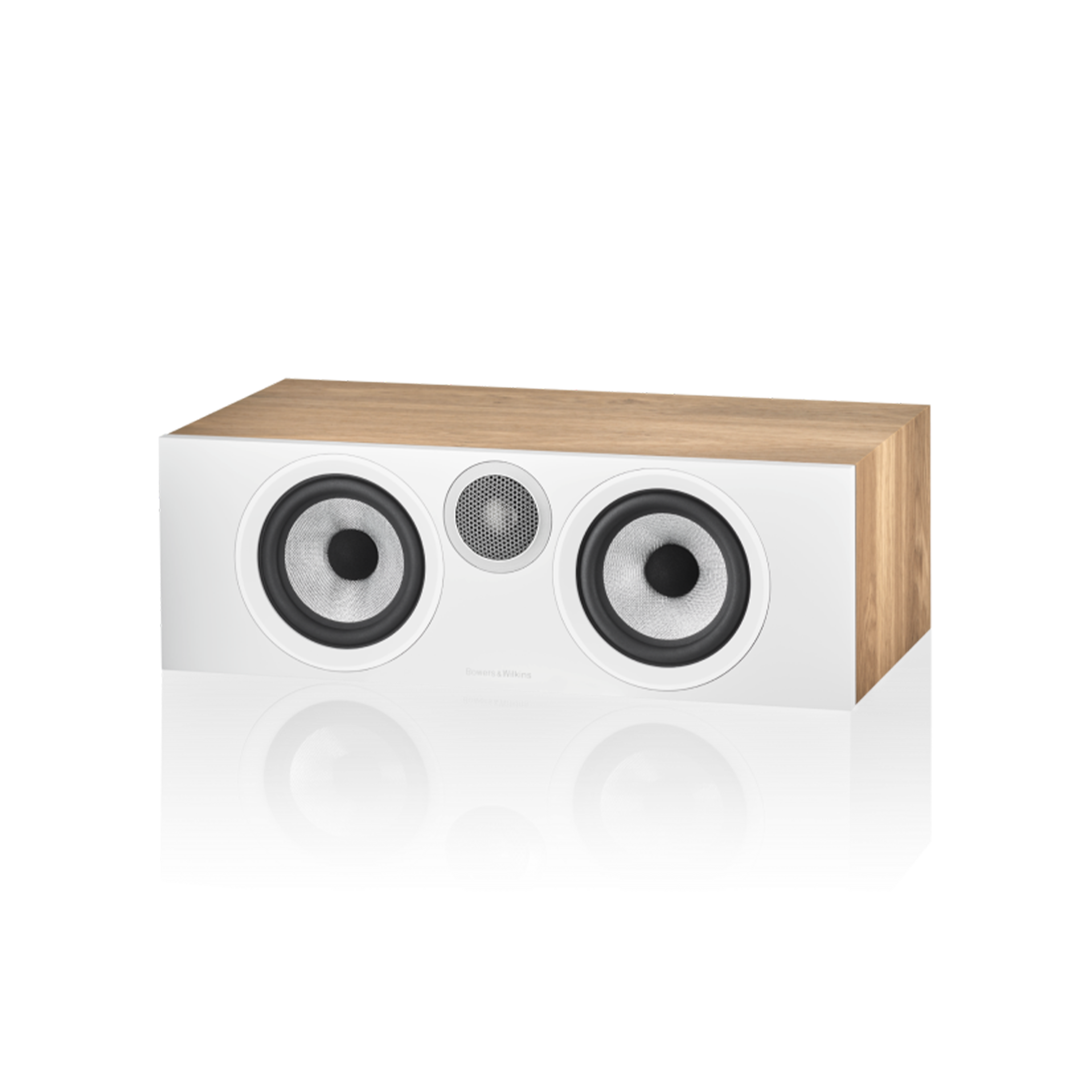 Bowers & Wilkins HTM6 S3 Oak
