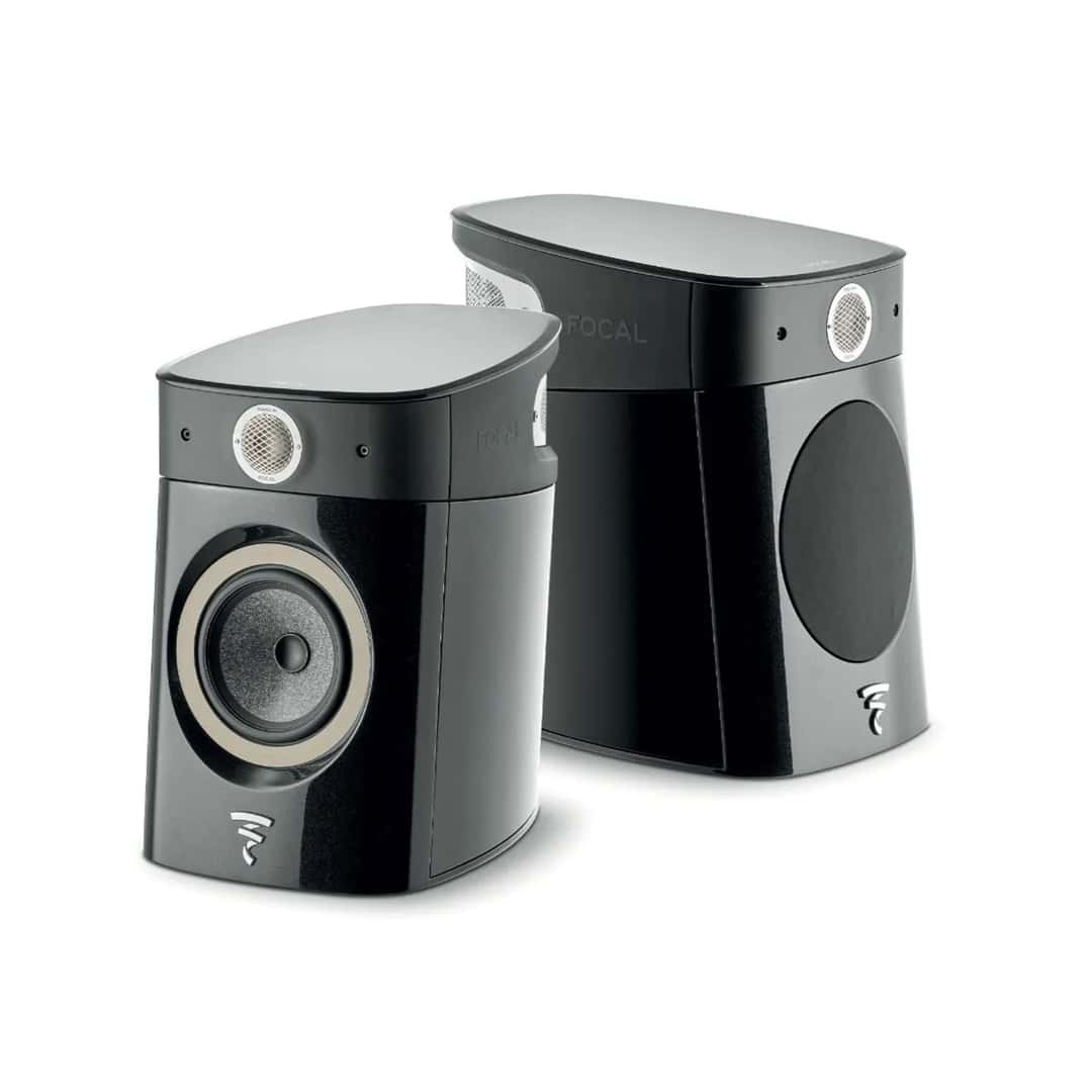 Focal Sopra N°1 High Fidelity Bookshelf Speakers