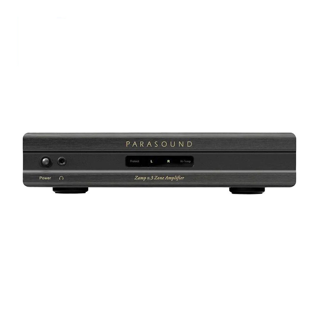 Parasound Zamp v.3 2 Channel Zone Amplifier