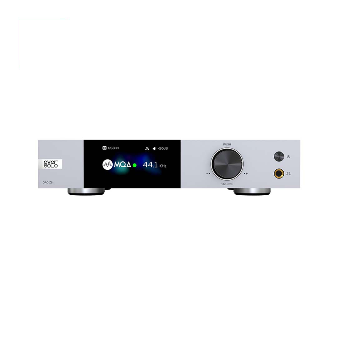 Eversolo-DAC-Z6 High Fidelity DAC Hi-Fi DAC DAC-Z6