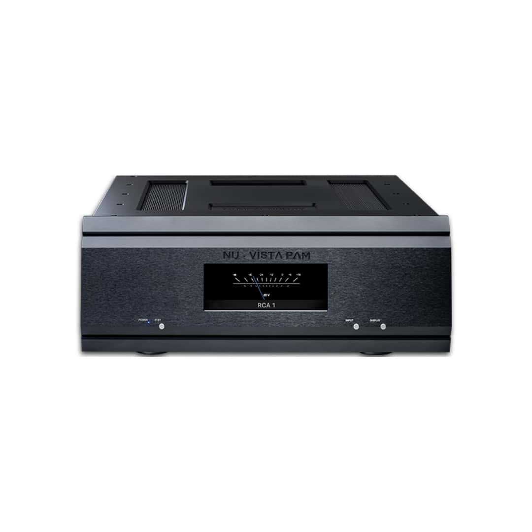 Musical Fidelity Nu-Vista PAM