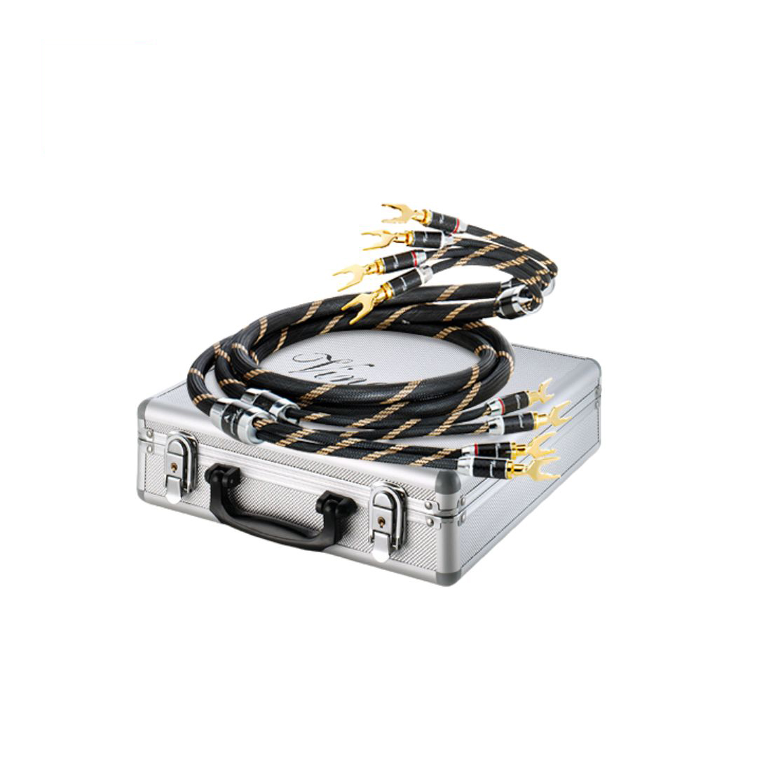 Vincent Audio Single-Wire-Cable- High End Speaker Cable (5 Meter)