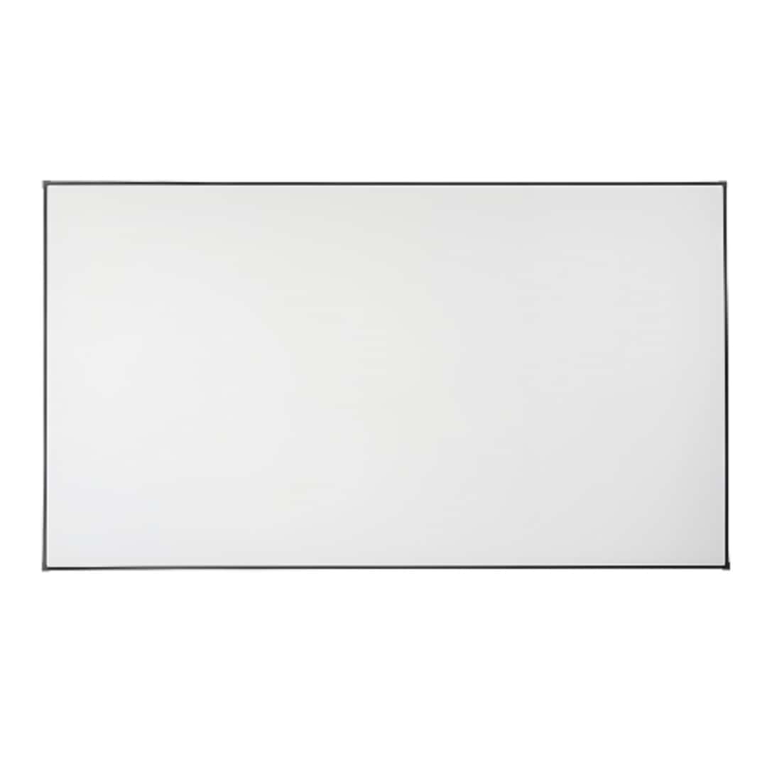 Cinepro Narrow Bezel Woven Acoustically Transparent Screen woven acoustic projector screen