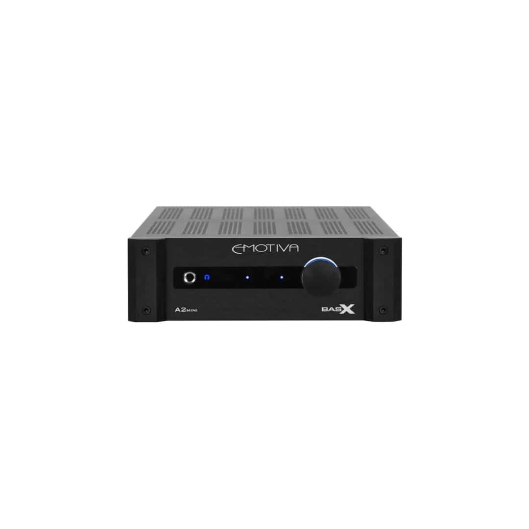 Emotiva BasX A2m Stereo Flex Amplifier