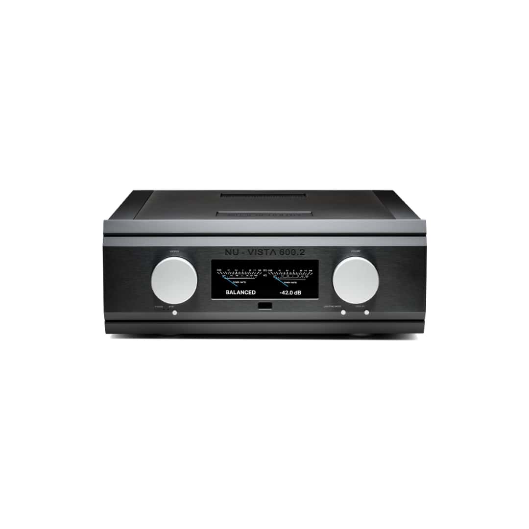 Musical Fidelity Nu-Vista 600.2