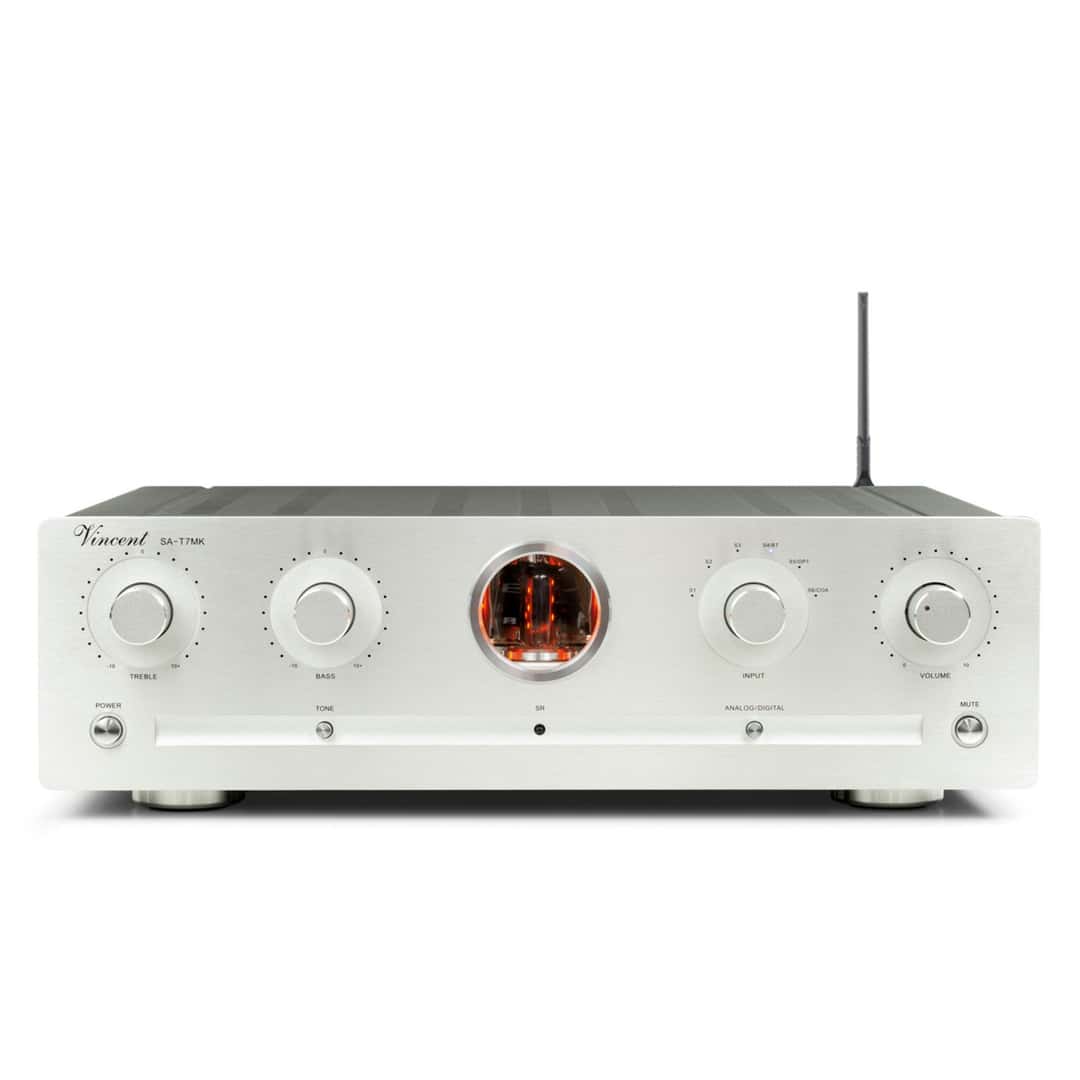 Vincent Audio SA-T7MK Stereo Tube Preamplifier