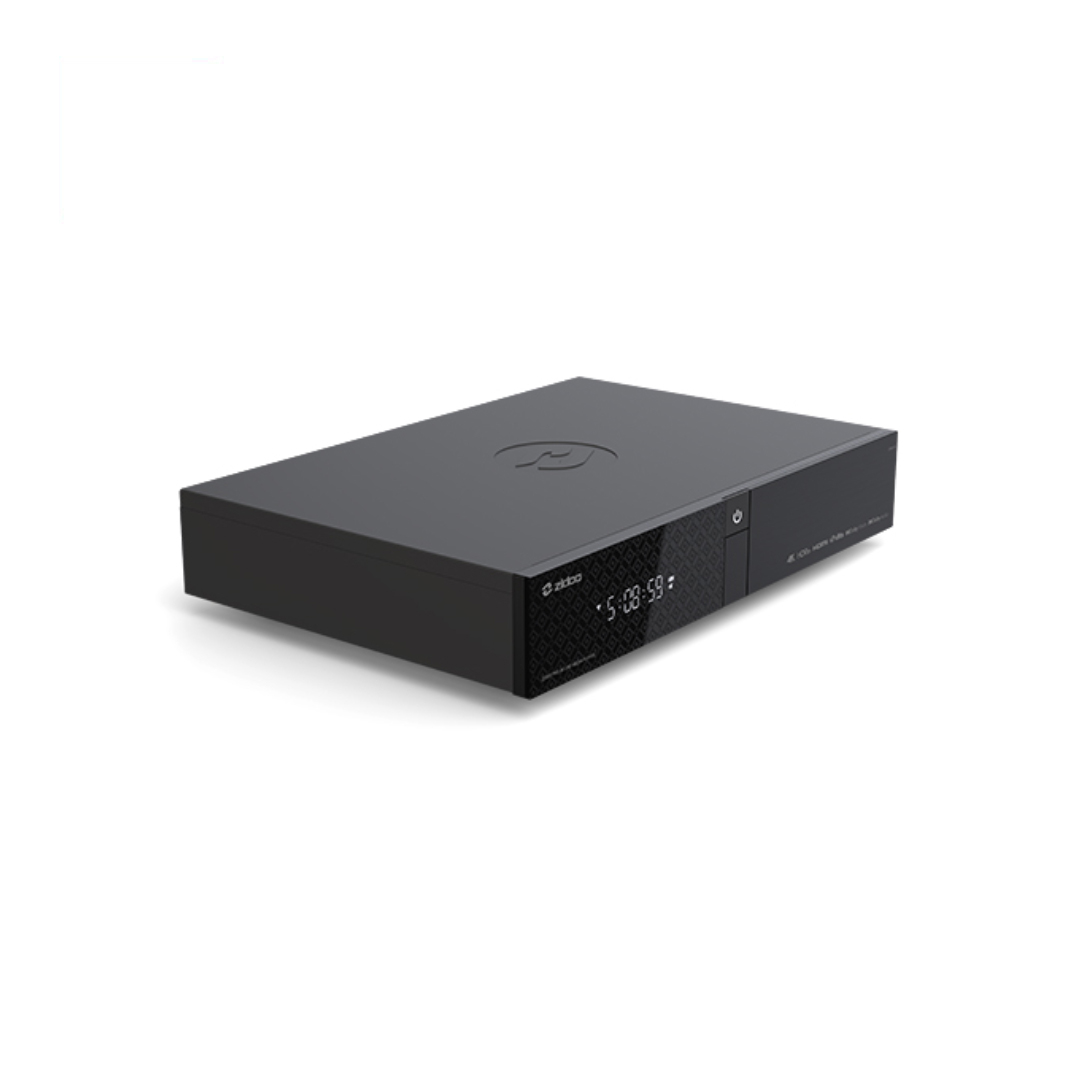 Zidoo Z2000 Pro 4K HDR10+ Dolby Vision Ultra-HD Media Player