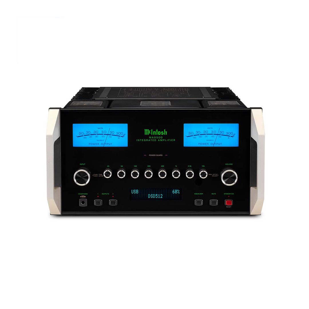 MCINTOSH MA9500 Integrated Amplifier
