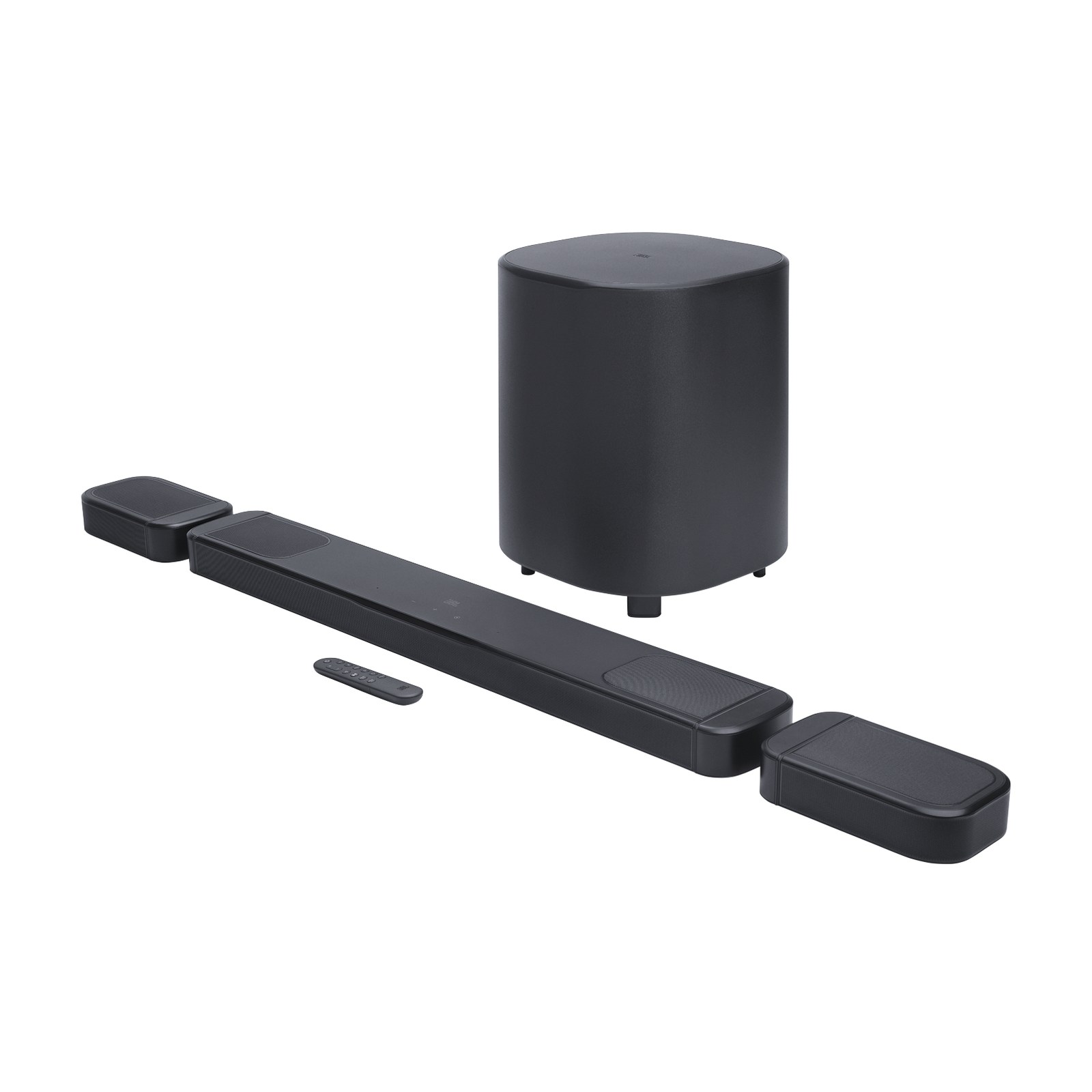 JBL Soundbar 1000 MK2 7.1.4 Channel (Black)