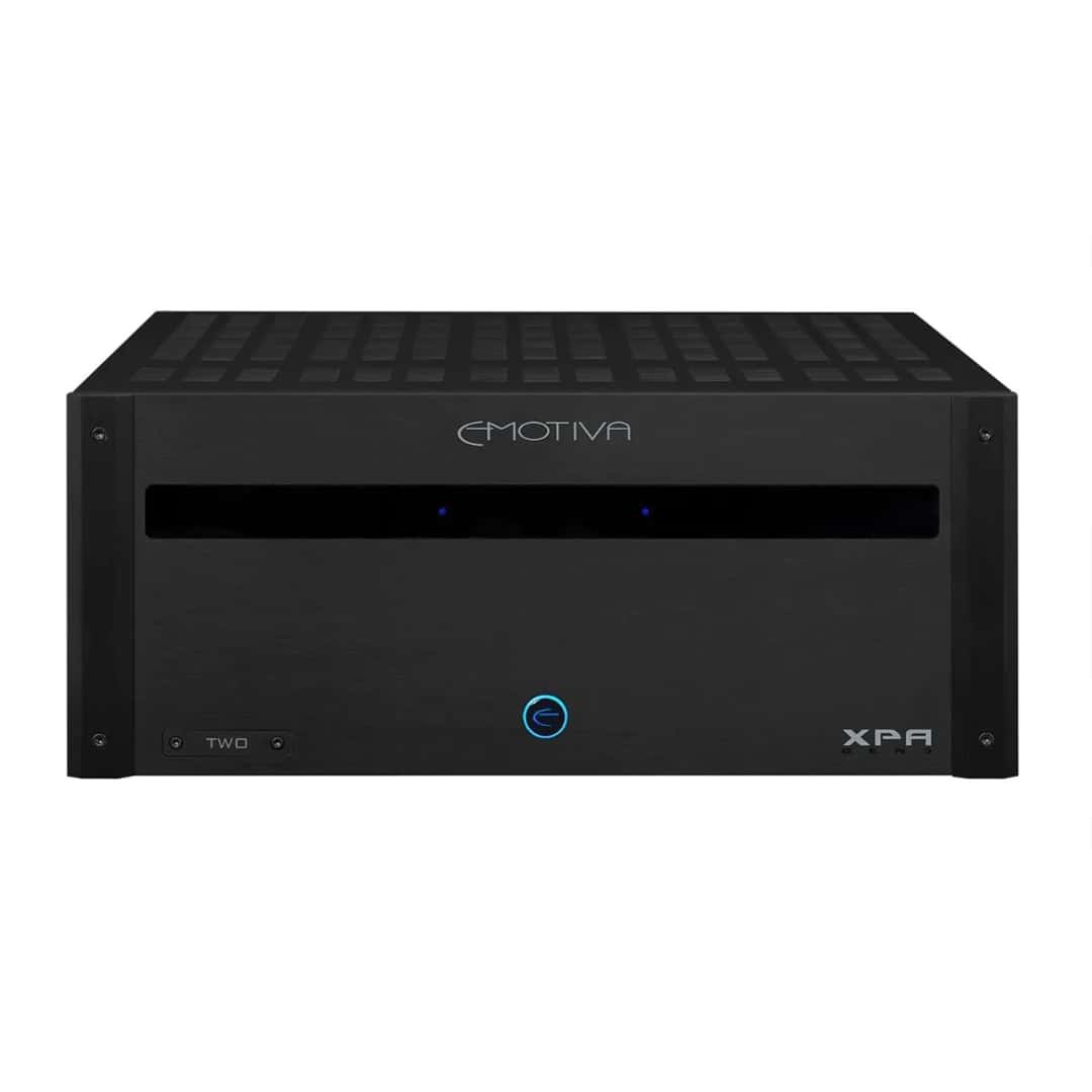 Emotiva XPA-2 Gen3 2 Channel Audiophile Power Amplifier