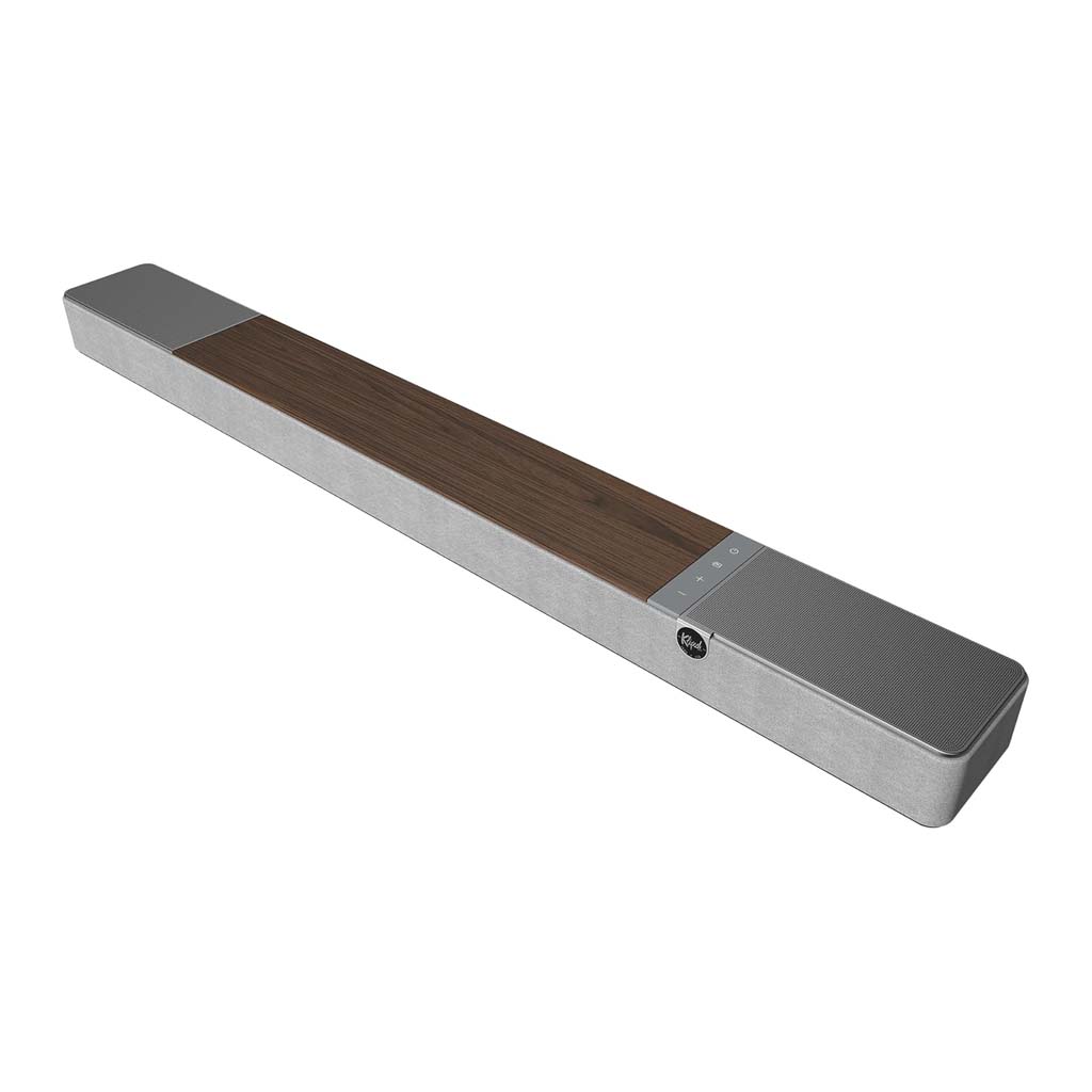Klipsch Flexus Core 200 Soundbar Walnut