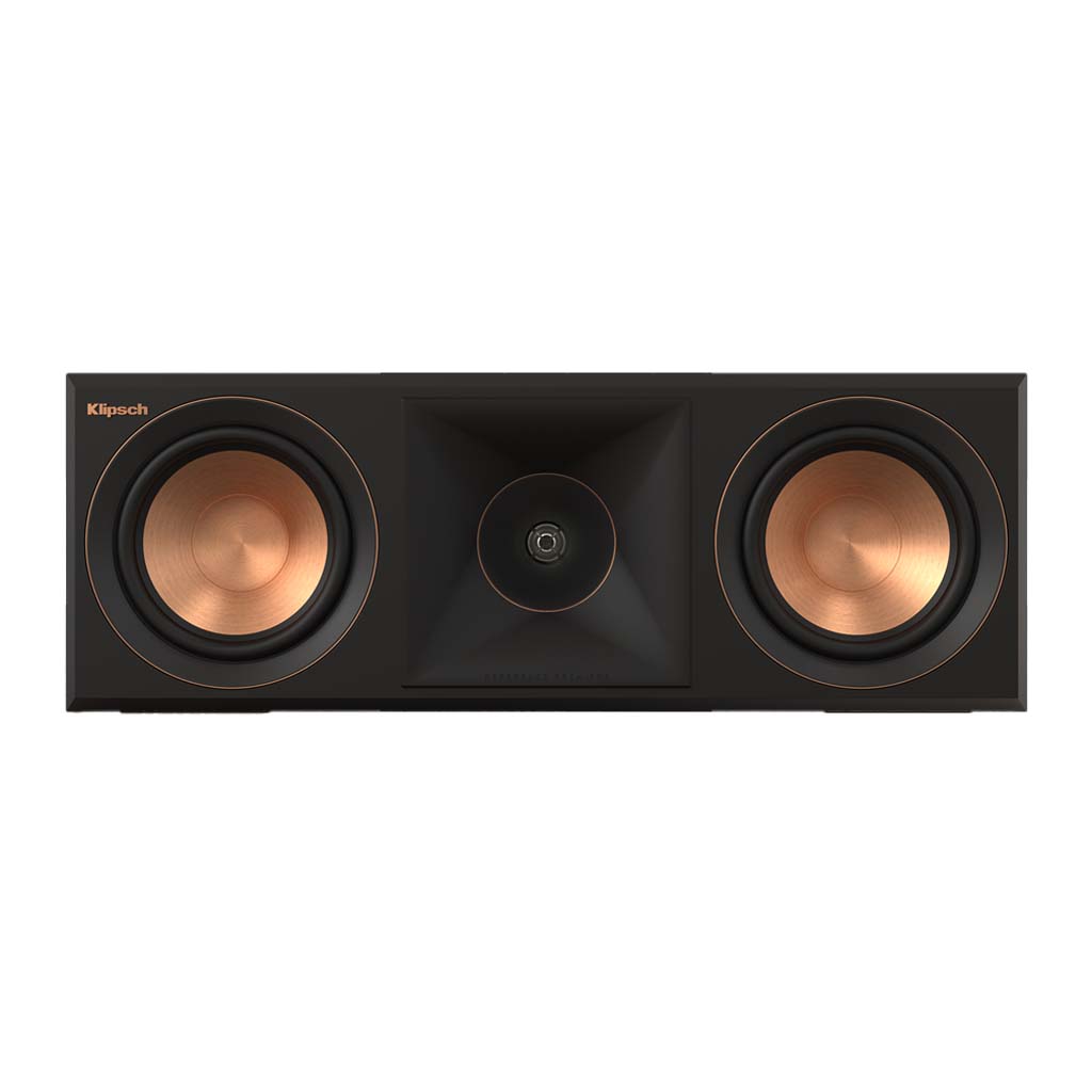Klipsch RP-500C II Ebony