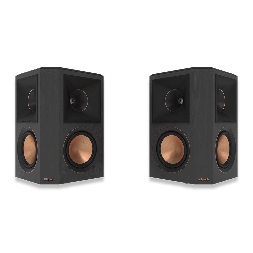 Klipsch RP-502S II Ebony
