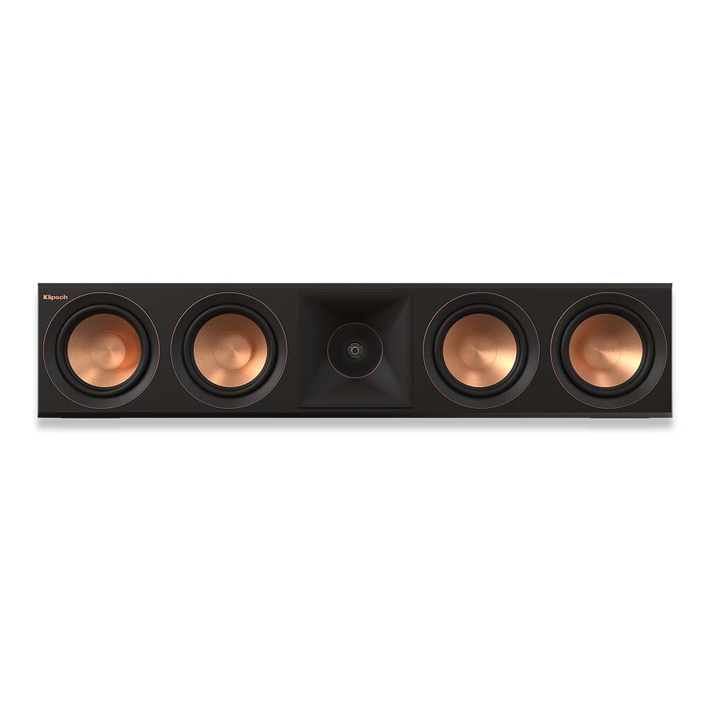 Klipsch RP-504C II Ebony