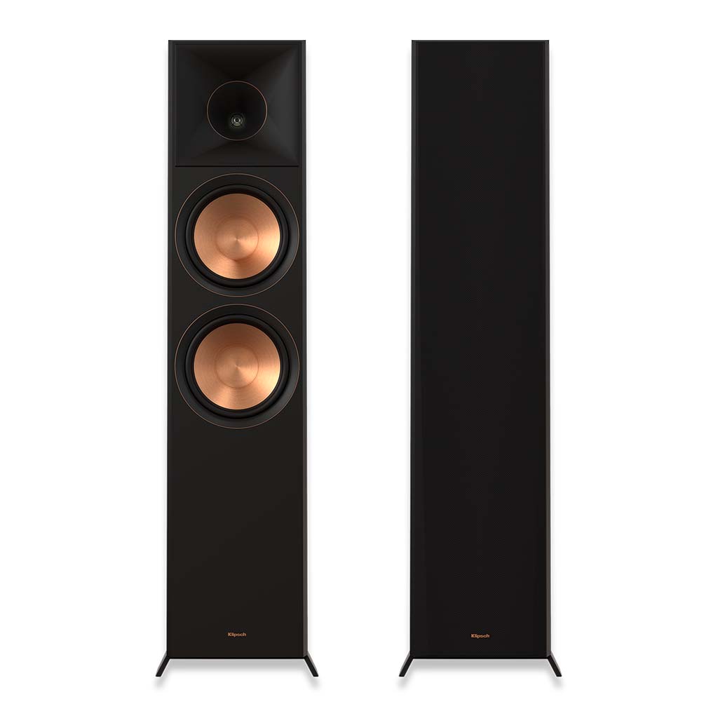 Klipsch RP-8000F II Ebony