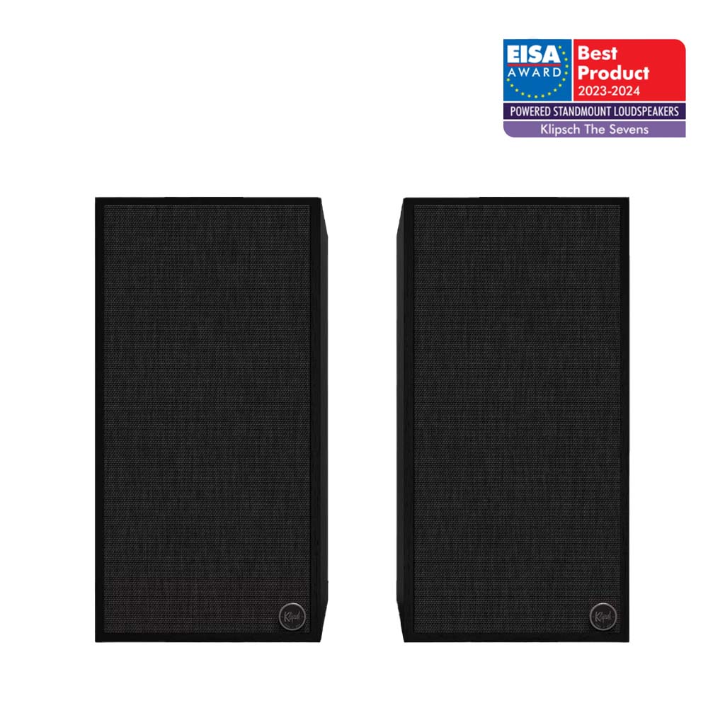 Klipsch The Sevens Matte Black