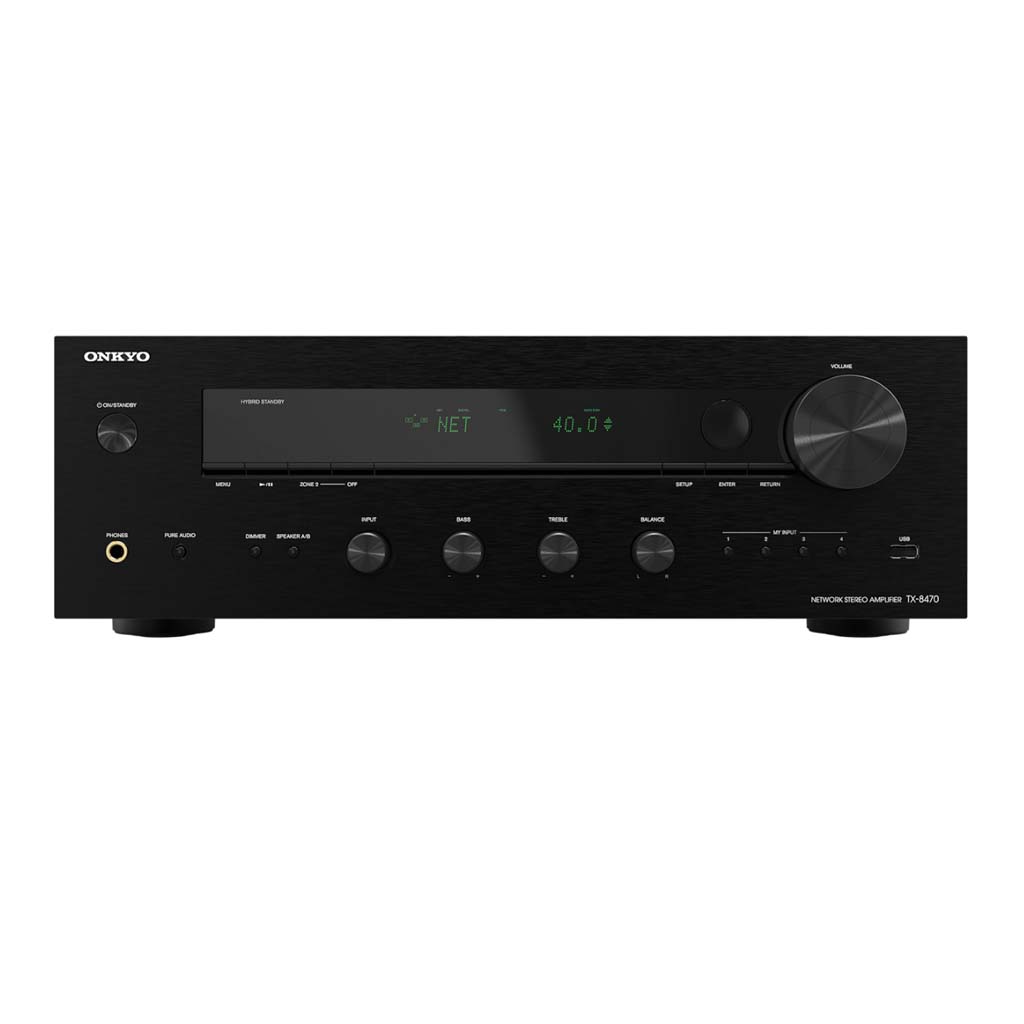 Onkyo TX-8470