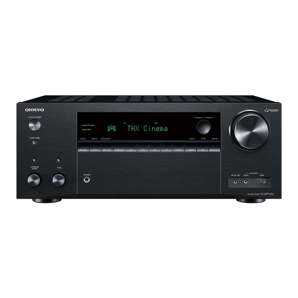 Onkyo TX-NR7100 - 9.2 Ch. AVR