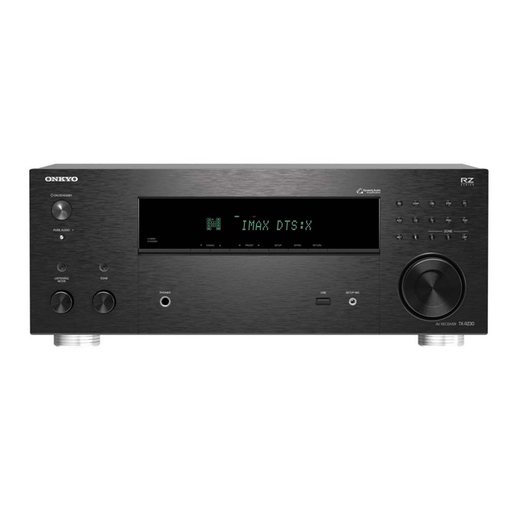 Onkyo TX-RZ30 - AV Receiver