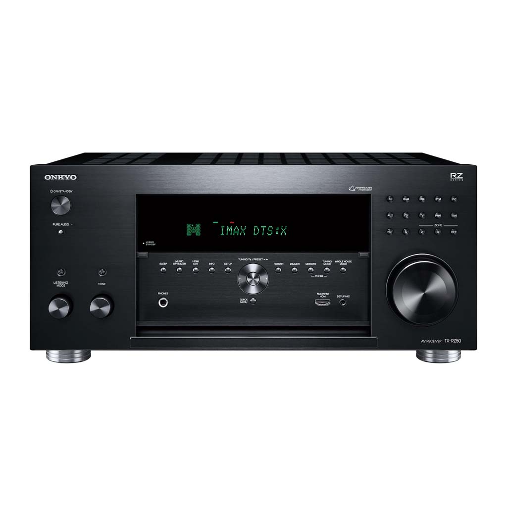 Onkyo TX-RZ50 - 9.2Ch. THX Certified AV Receiver