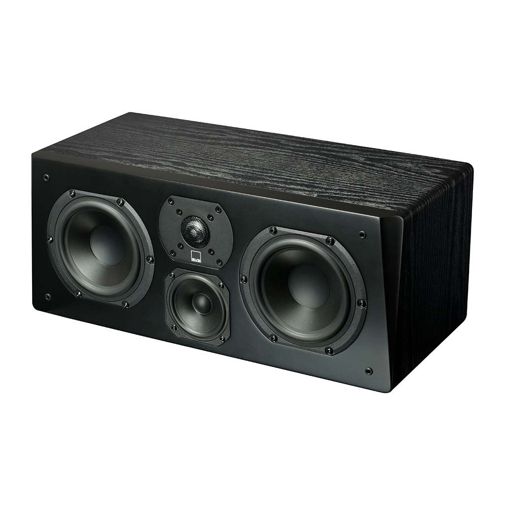 SVS Prime Center Black Ash