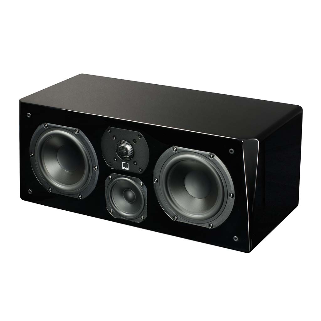 SVS Prime Center Piano Gloss
