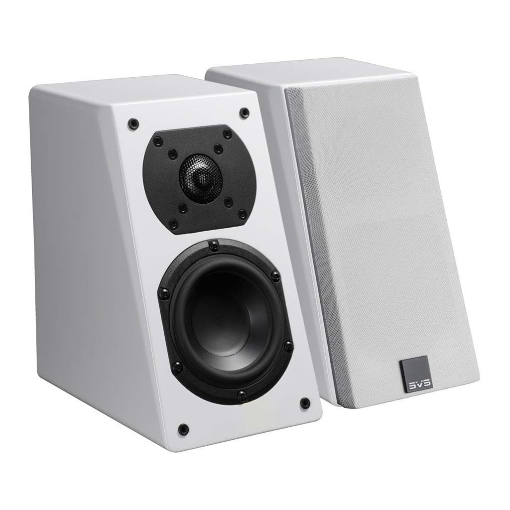 SVS Prime Elevation 2 pack White Gloss