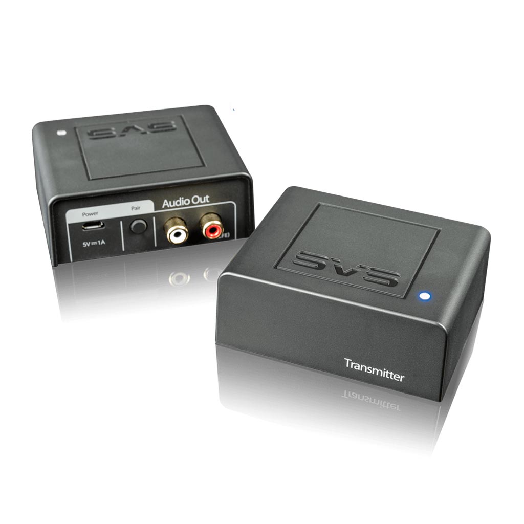SVS SoundPath Tri-Band Wireless Audio Adapter