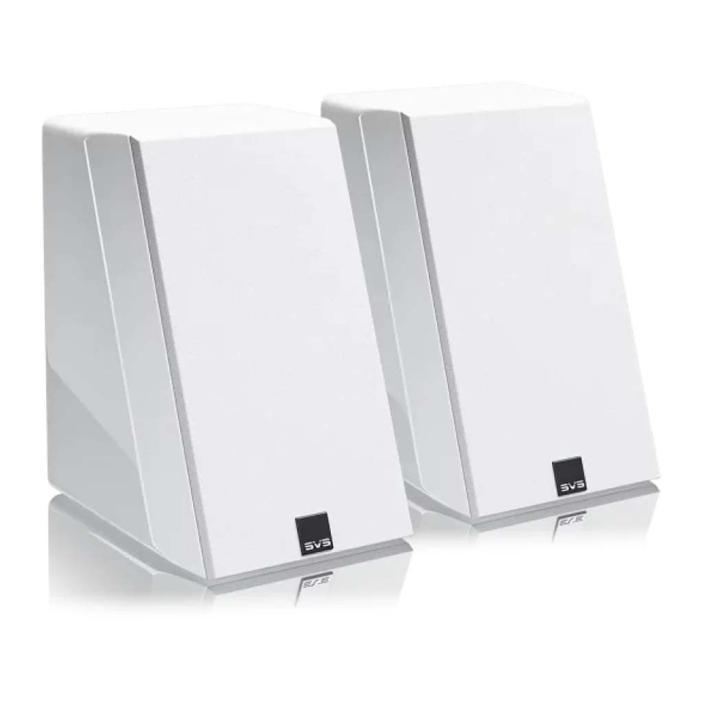 SVS Ultra Elevation Speaker Piano Gloss White